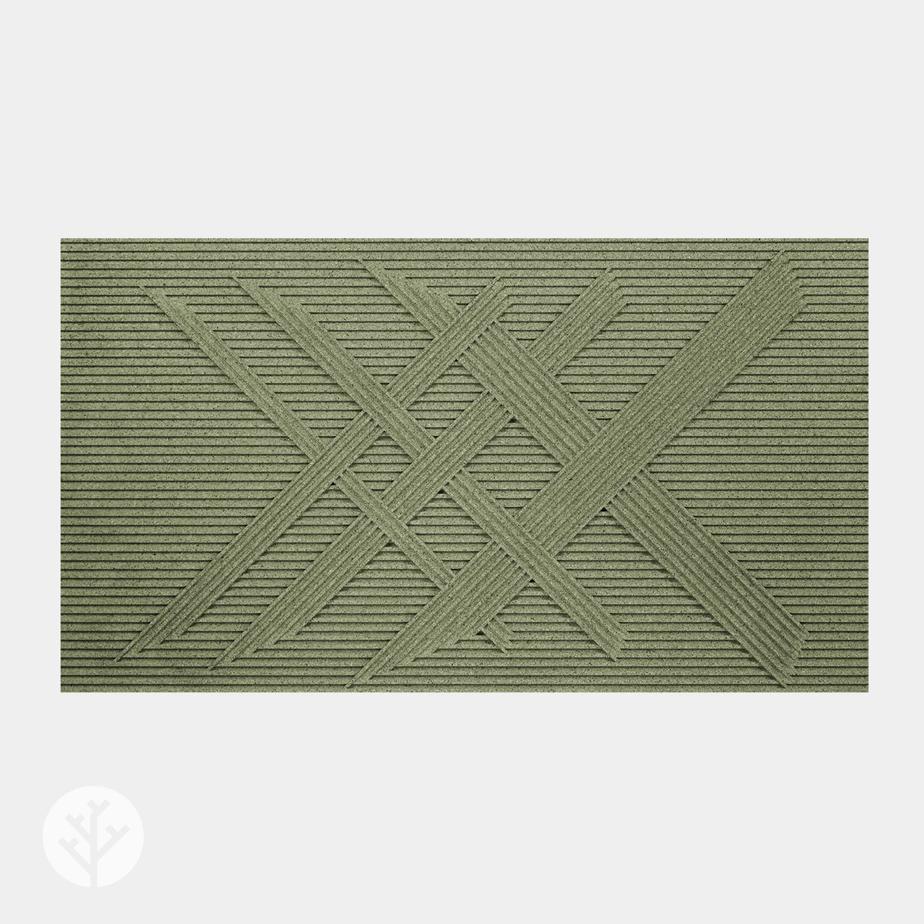 Muratto® Organic Strips Cross Luxury Cork Wall Tiles - Image 15