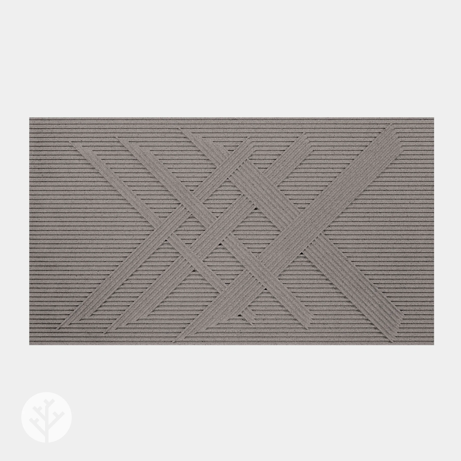 Muratto® Organic Strips Cross Luxury Cork Wall Tiles - Image 16