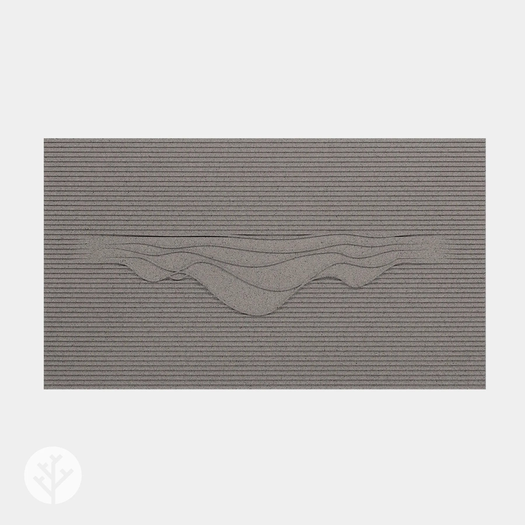 Muratto® Organic Strips Flow Luxury Cork Wall Tiles - Image 16