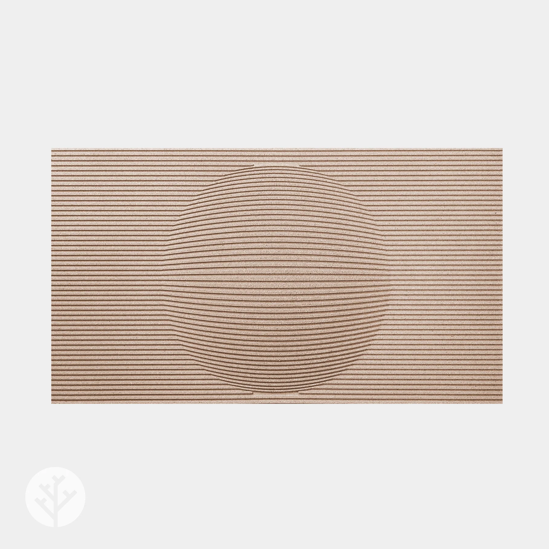 Muratto® Organic Strips Sphere Luxury Cork Wall Tiles - Image 10
