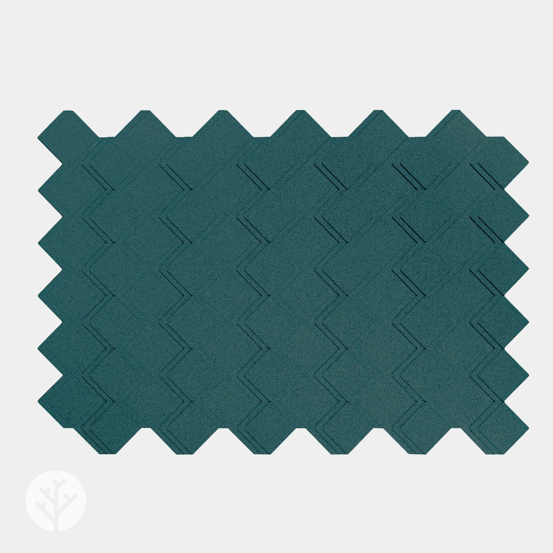 Muratto® Organic Strips Step Luxury Cork Wall Tiles - Image 7