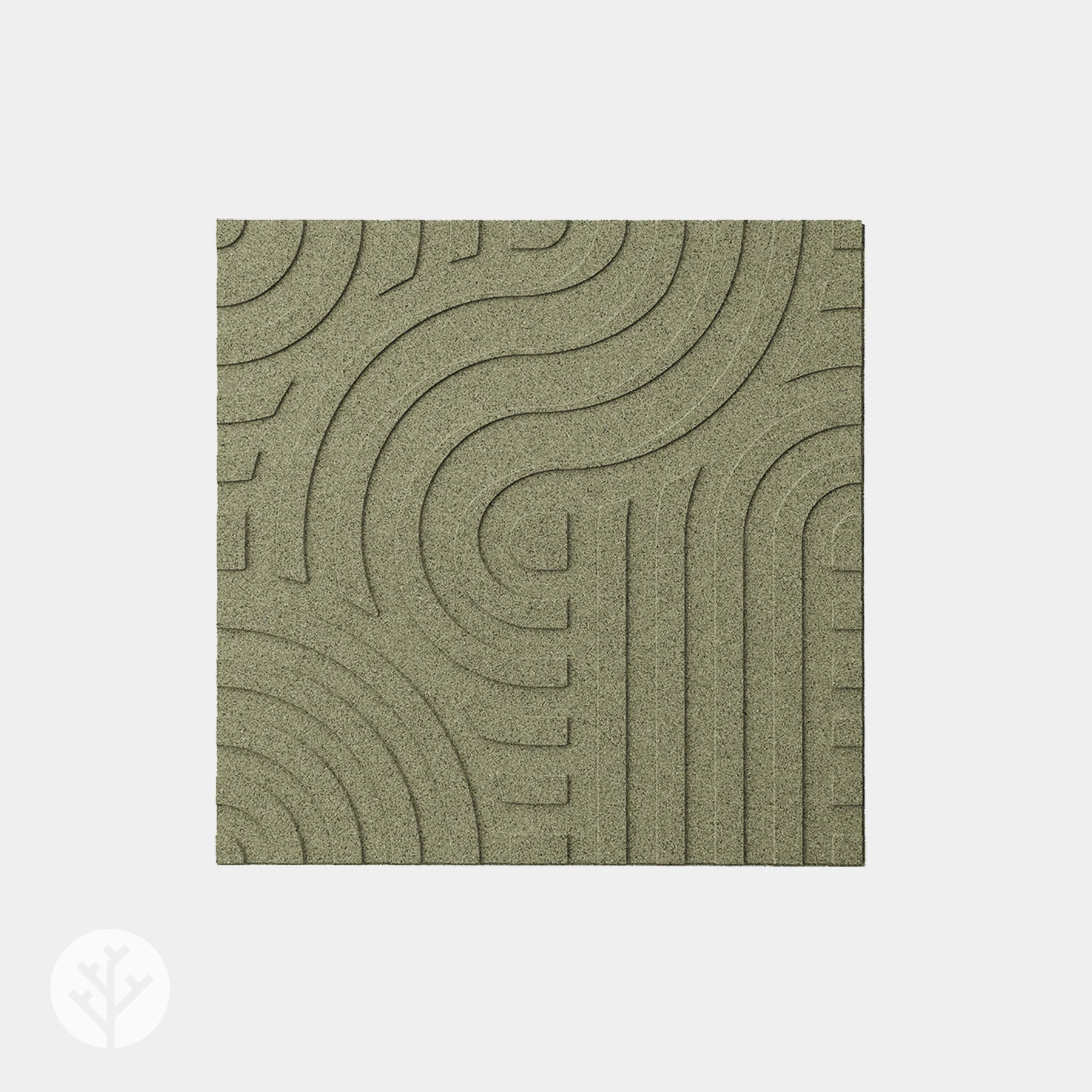 Muratto® Organic Strips Wave Luxury Cork Wall Tiles - Image 15