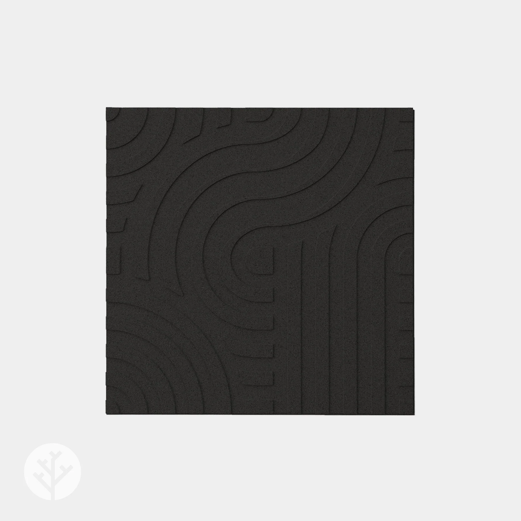Muratto® Organic Strips Wave Luxury Cork Wall Tiles - Image 4