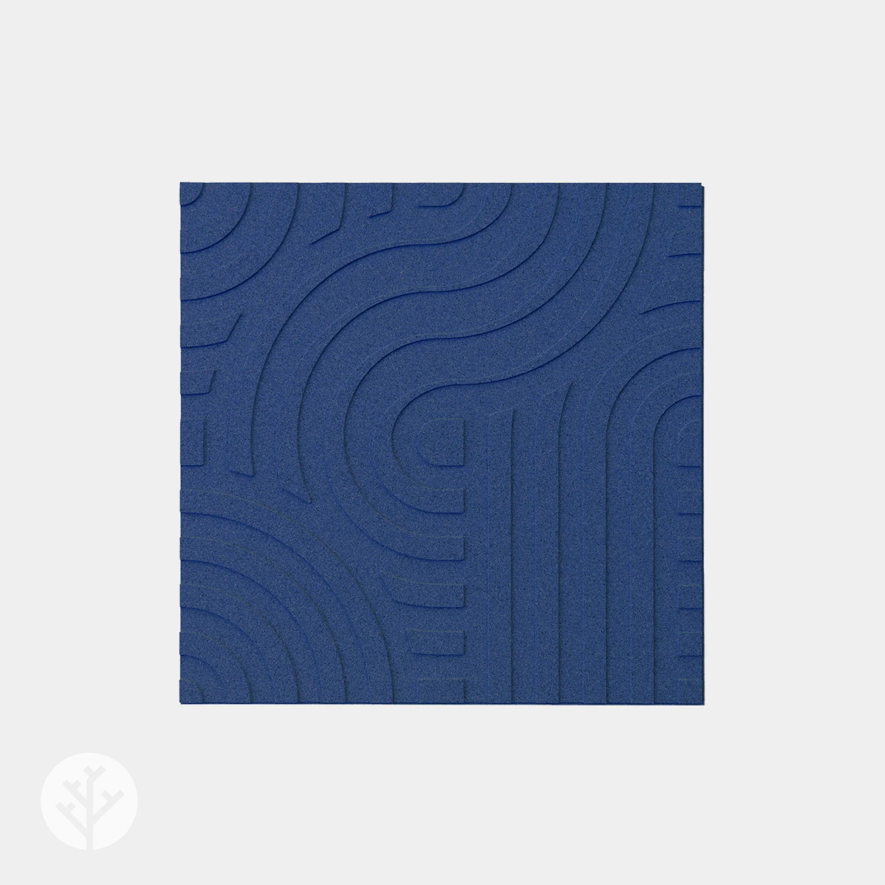 Muratto® Organic Strips Wave Luxury Cork Wall Tiles - Image 6