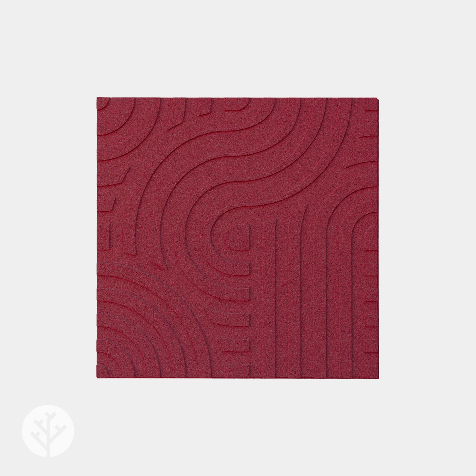 Muratto® Organic Strips Wave Luxury Cork Wall Tiles - Image 8
