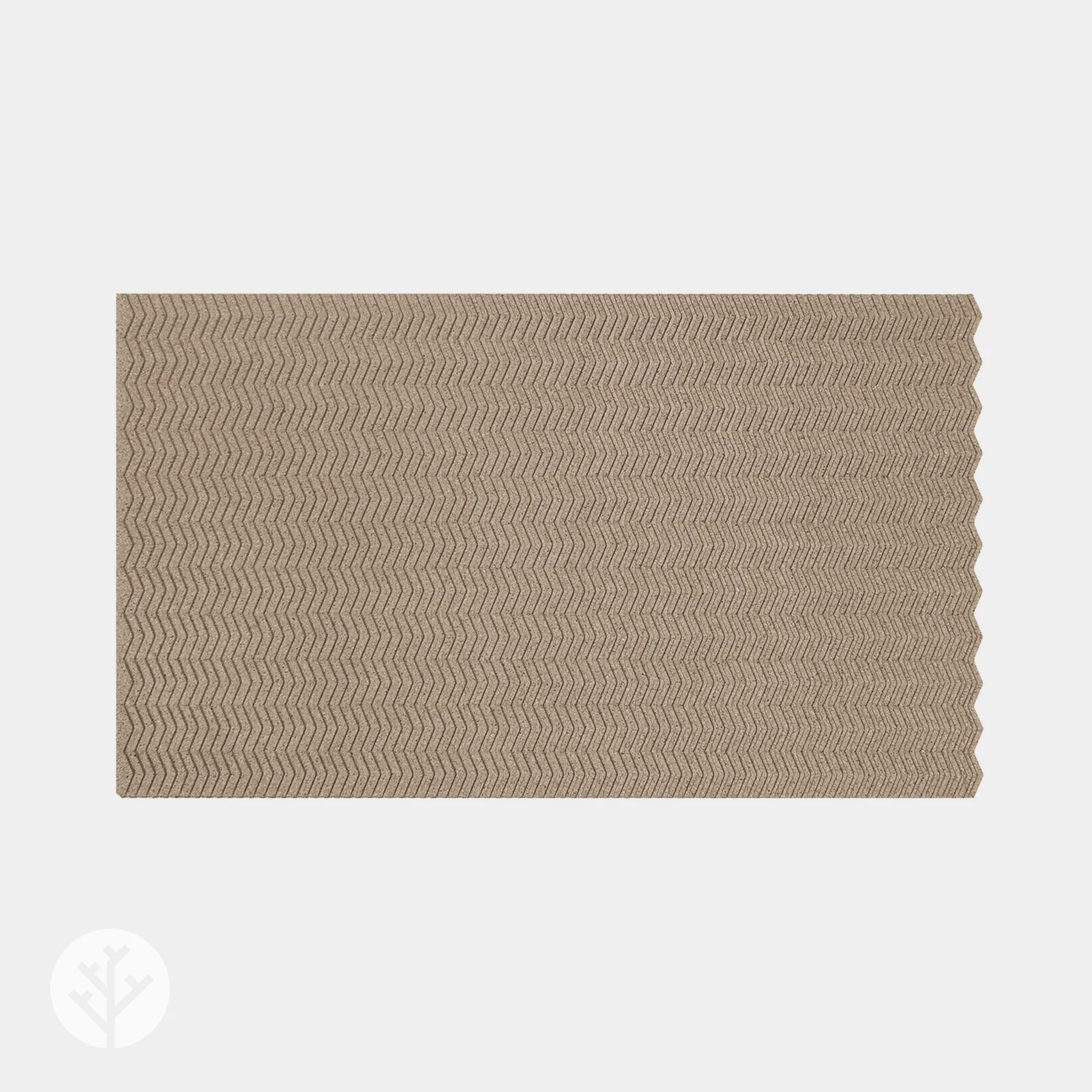 Muratto® Organic Strips Zig Zag Luxury Cork Wall Tiles - Image 14