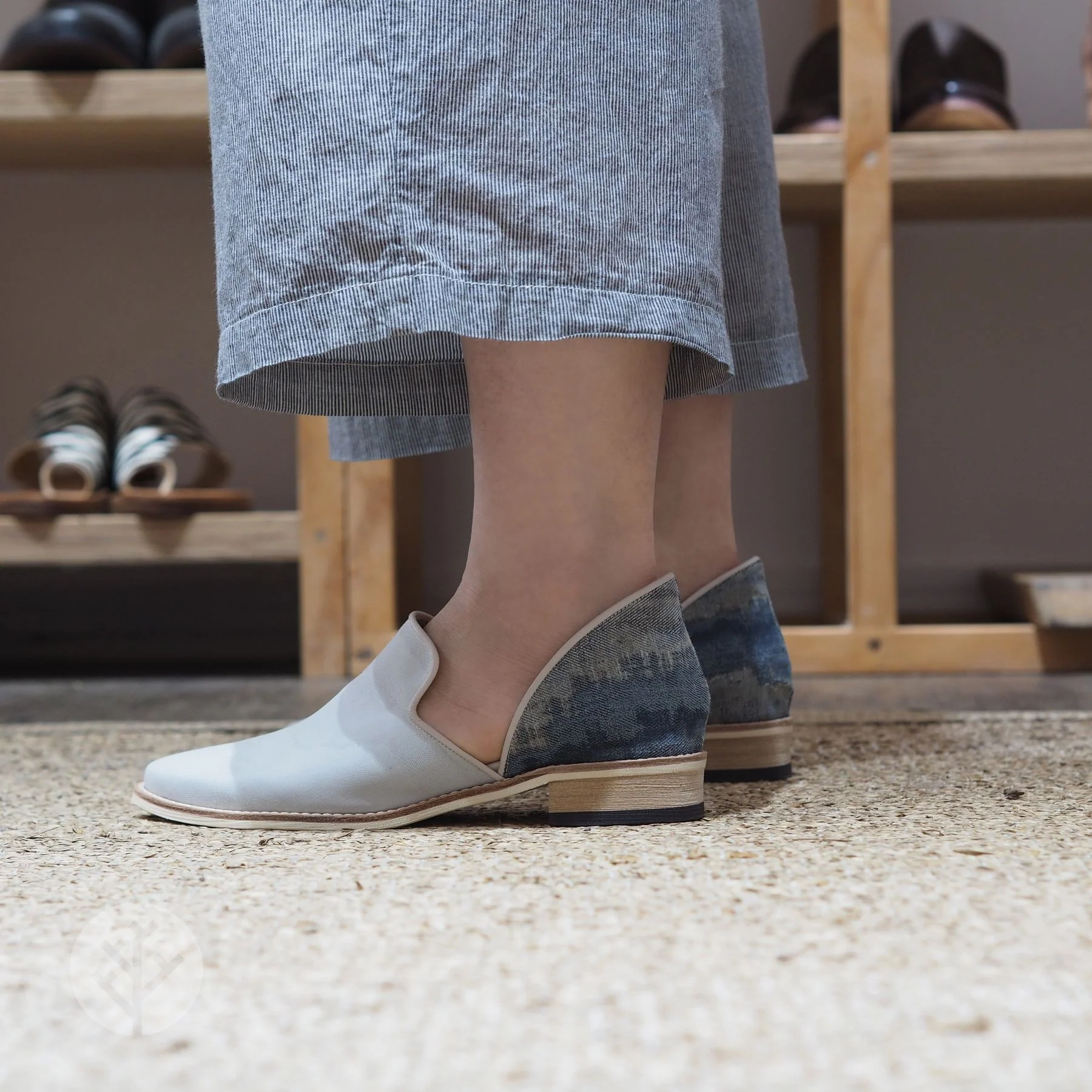 NUNOUS® Skin | Denim | Fabric Veneer - Image 5