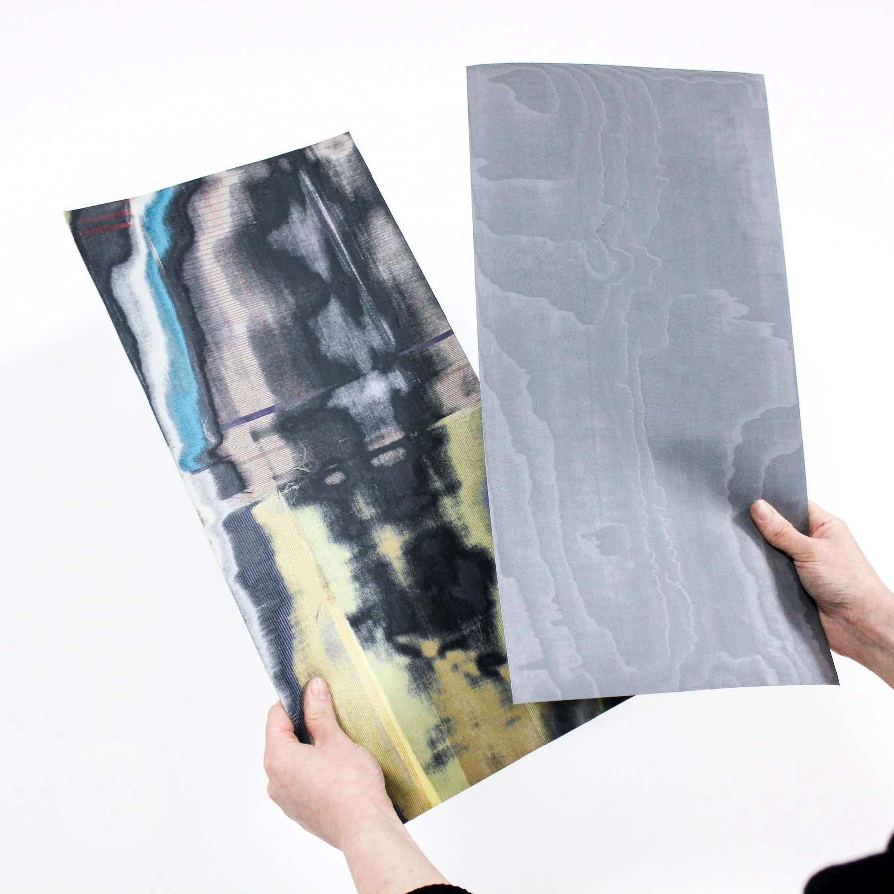 NUNOUS® Skin | Grey | Fabric Veneer - Image 4