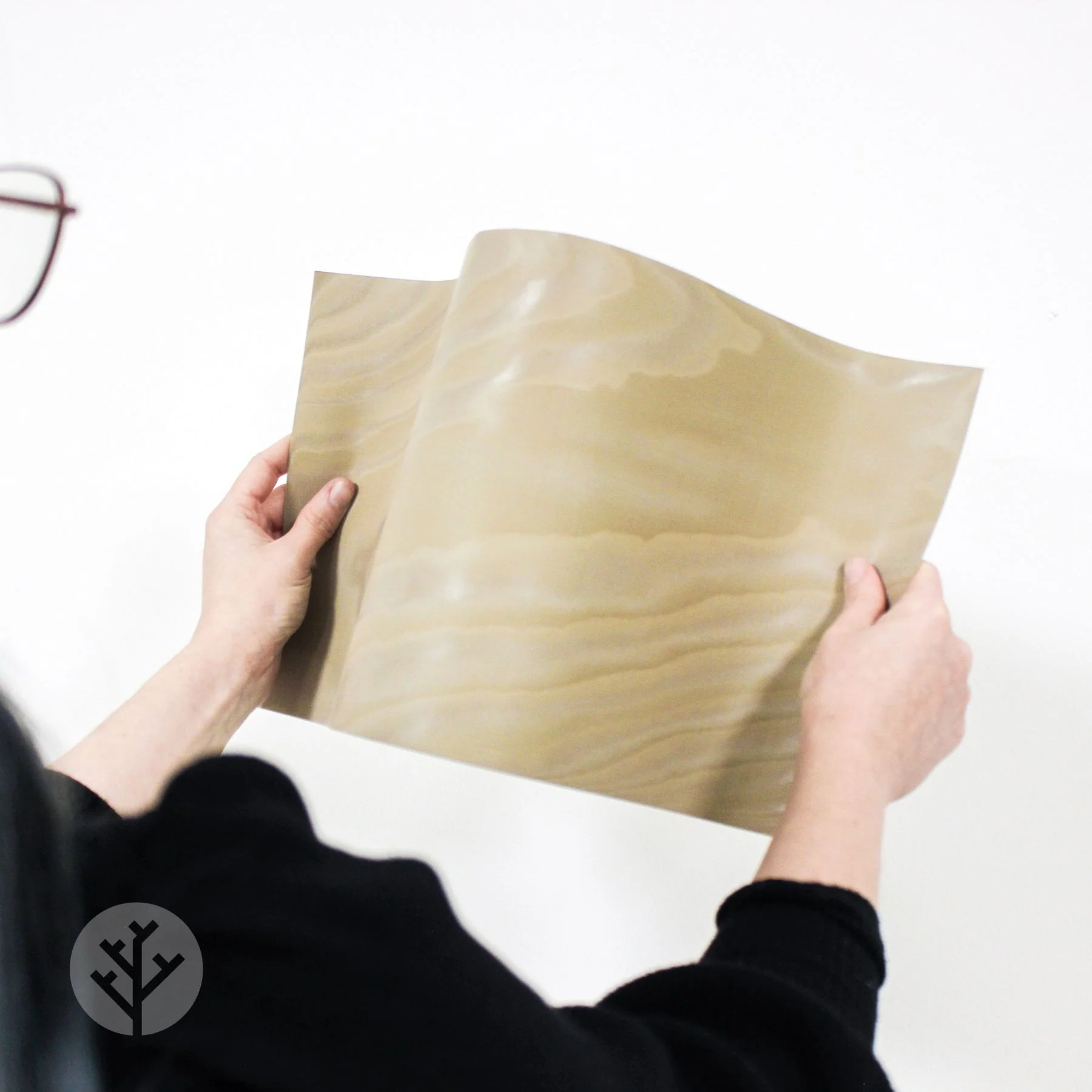 NUNOUS® Skin | Light Beige | Fabric Veneer - Image 4