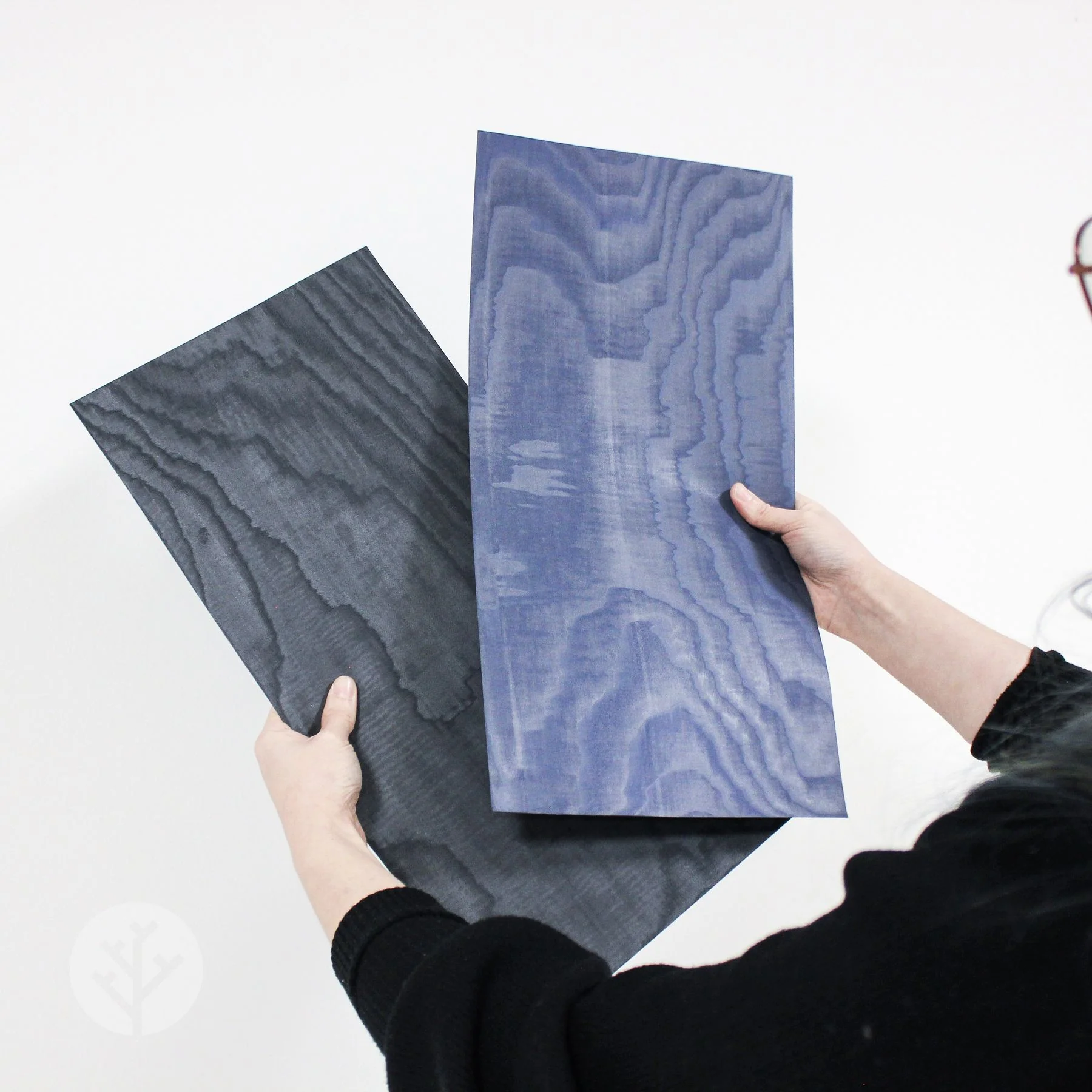 NUNOUS® Skin | Navy | Fabric Veneer - Image 4