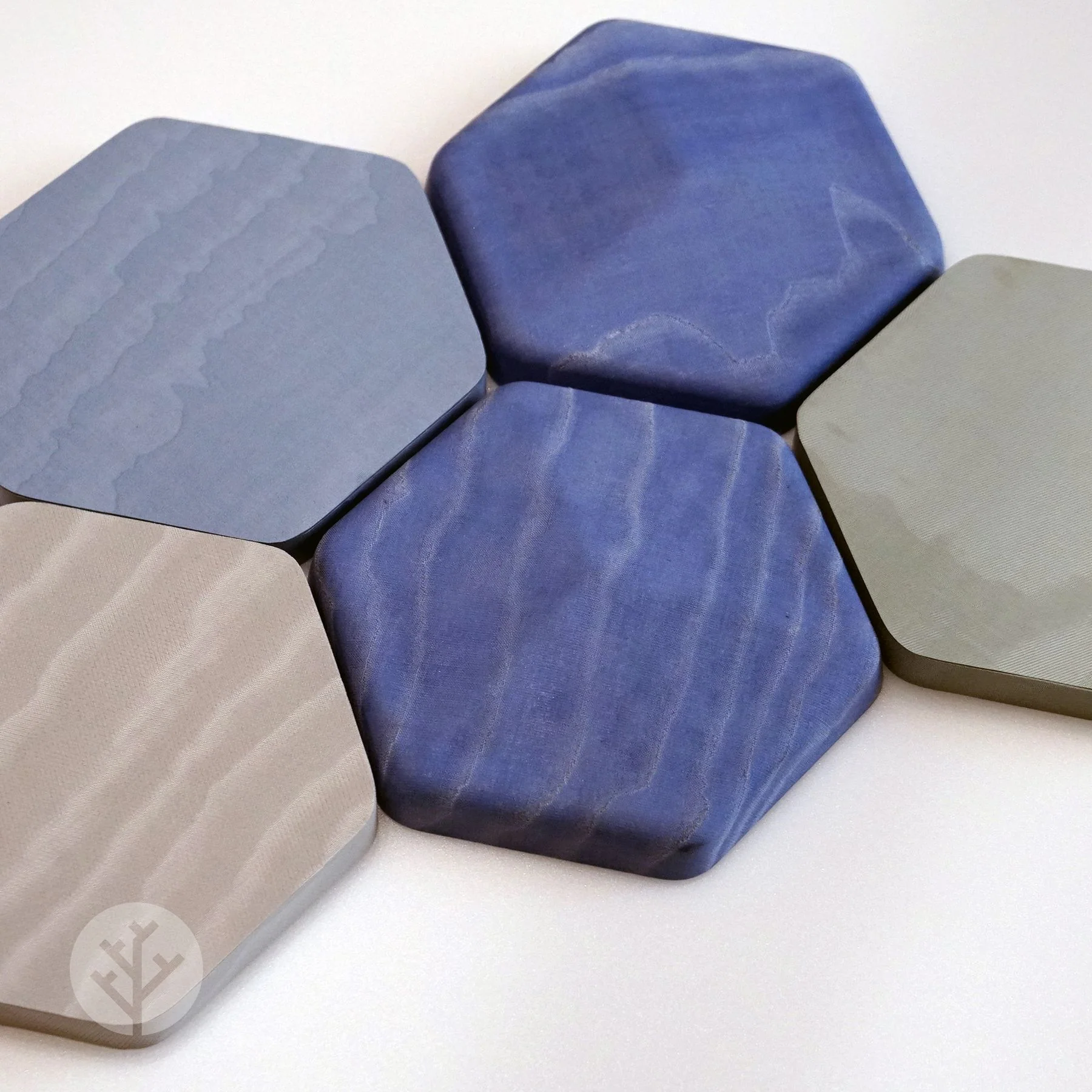 NUNOUS® Skin | Navy | Fabric Veneer - Image 5