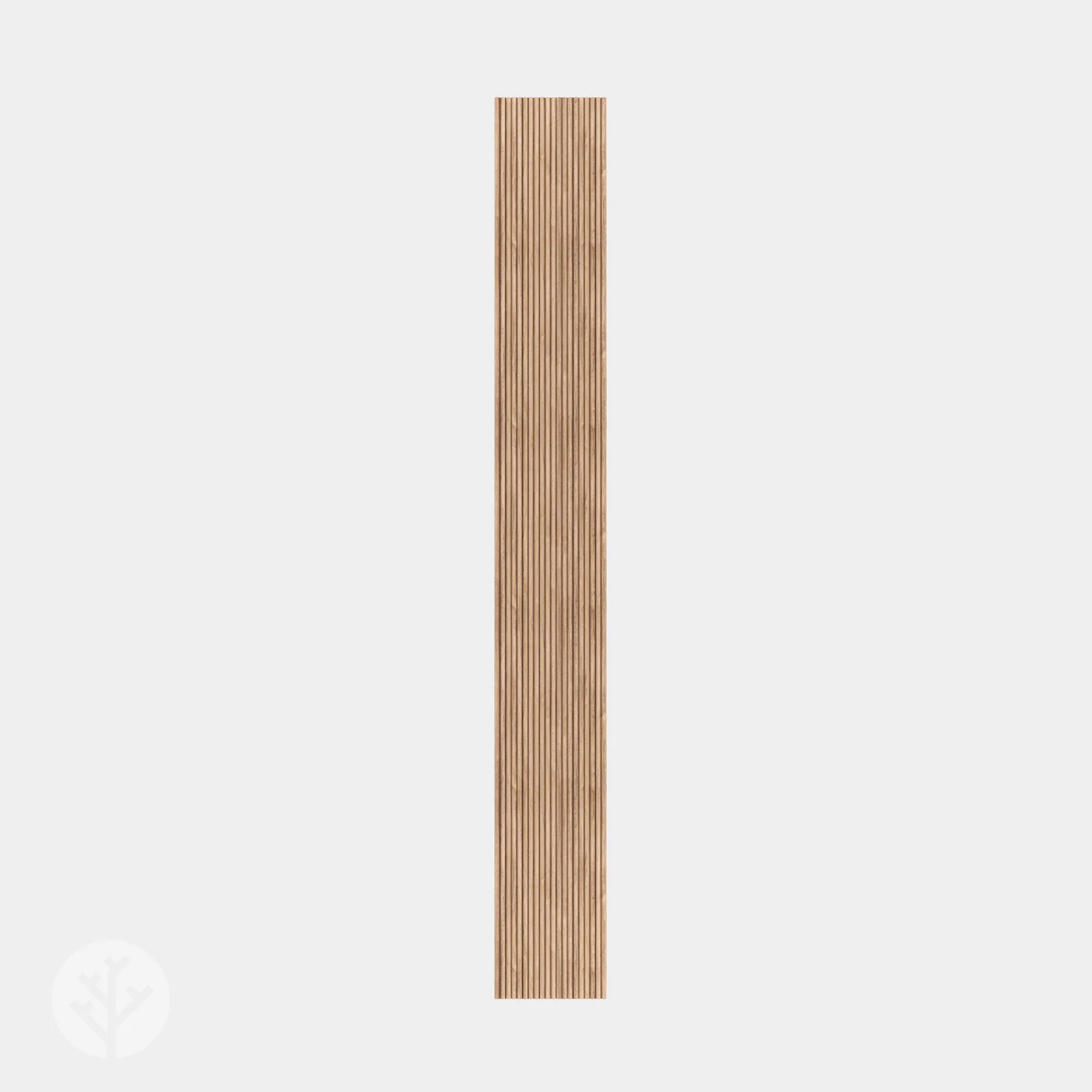 Flutto® Oak Mini-Ridge Flexible Tambour Wood Panels - Image 5
