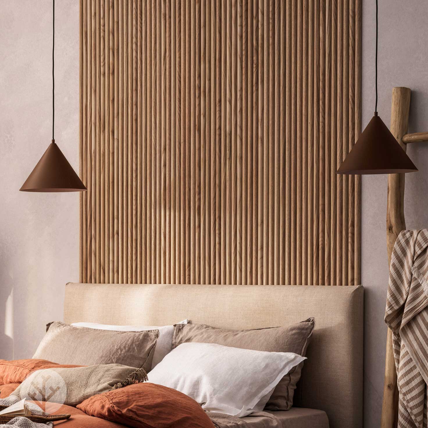 Flutto® Oak Ridge Flexible Tambour Wood Panels - Image 11