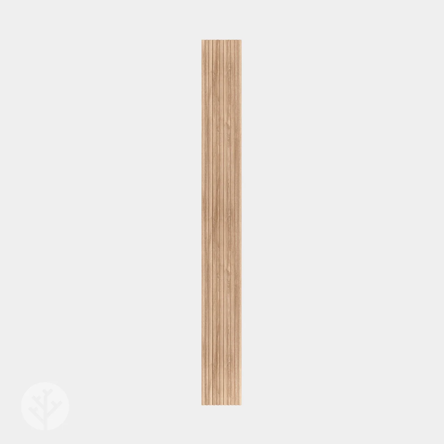 Flutto® Oak Ridge Flexible Tambour Wood Panels - Image 5