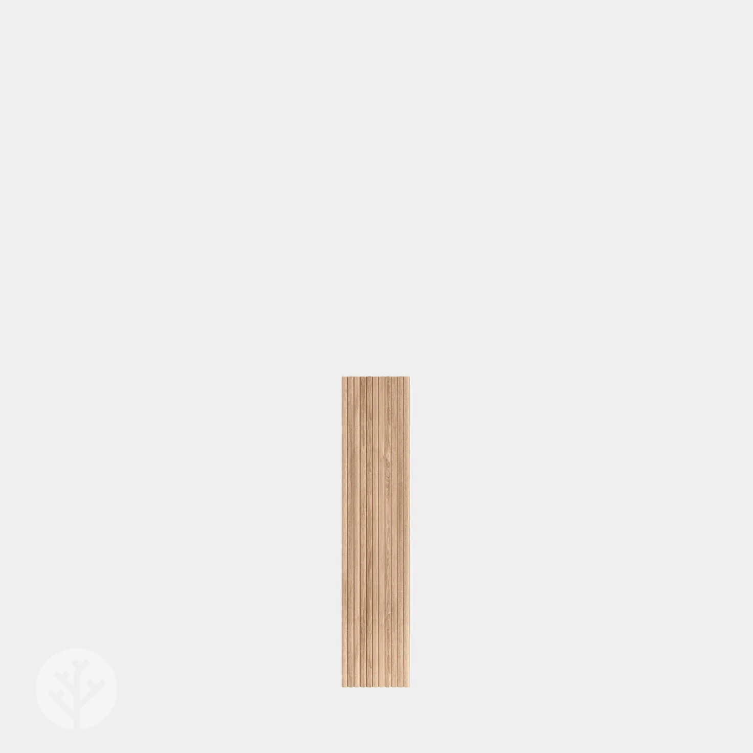 Flutto® Oak Ridge Flexible Tambour Wood Panels - Image 6