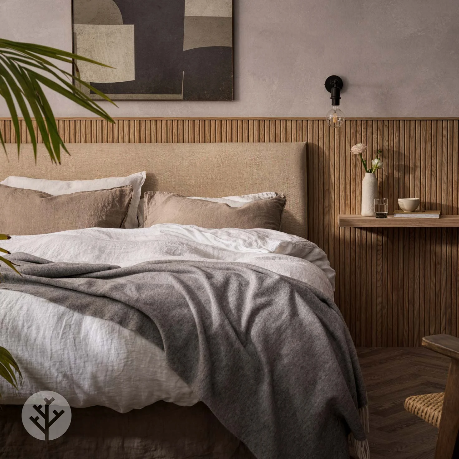 Flutto® Oak Slat Flexible Tambour Wood Panels - Image 10
