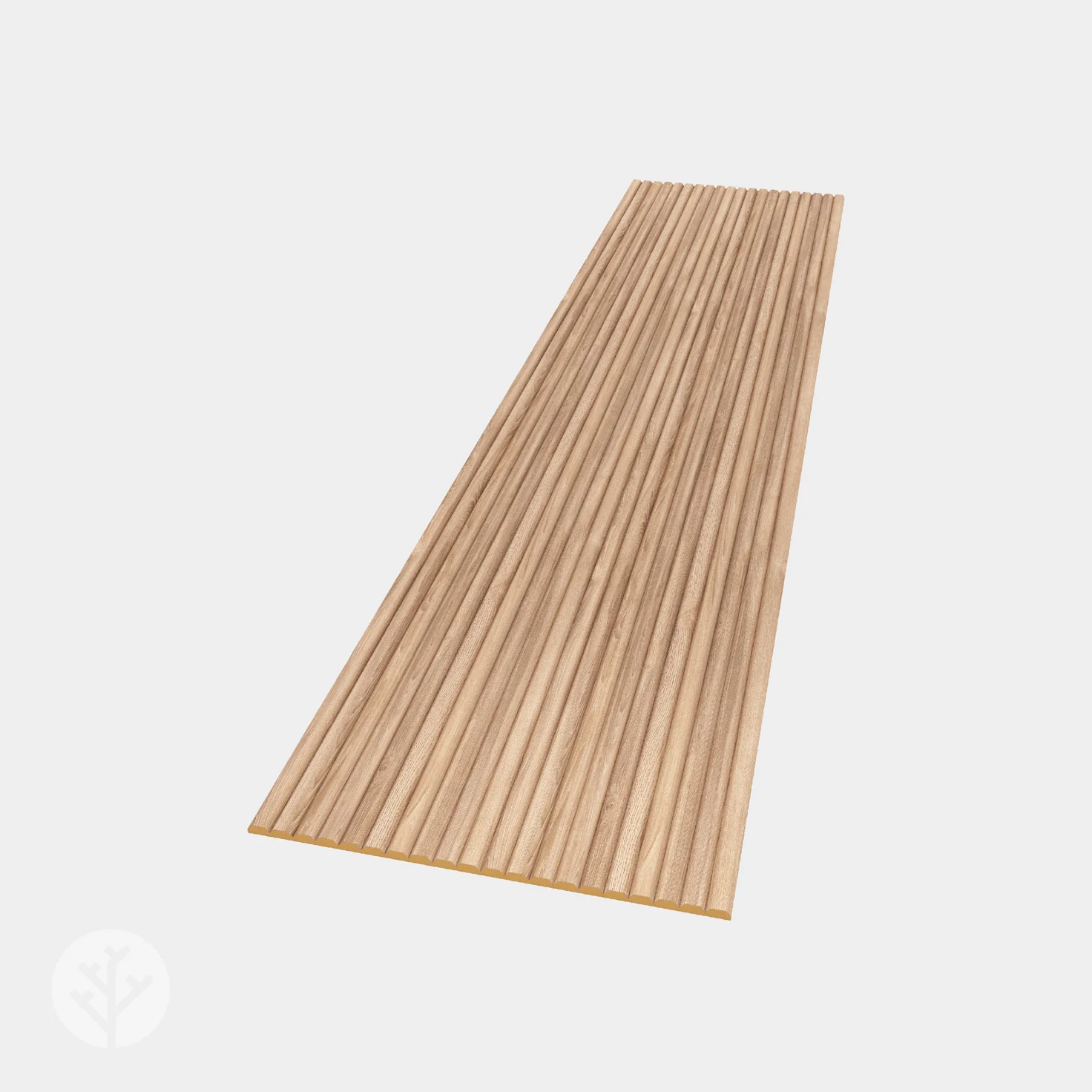 Flutto® Oak Slat Flexible Tambour Wood Panels - Image 3