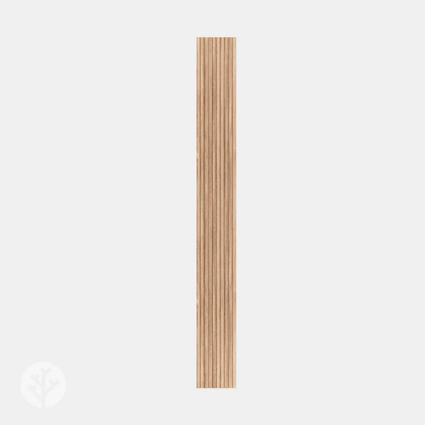 Flutto® Oak Slat Flexible Tambour Wood Panels - Image 5