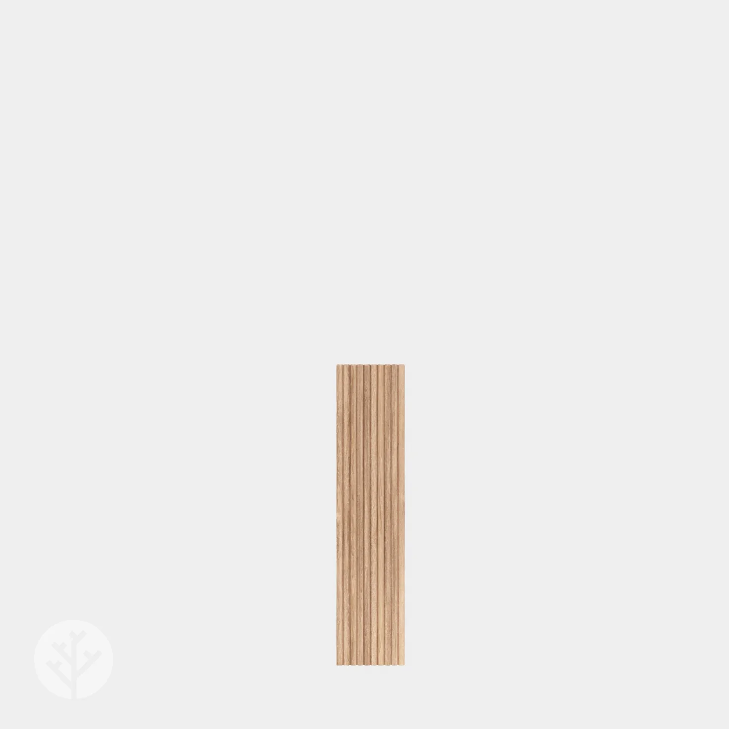 Flutto® Oak Slat Flexible Tambour Wood Panels - Image 6