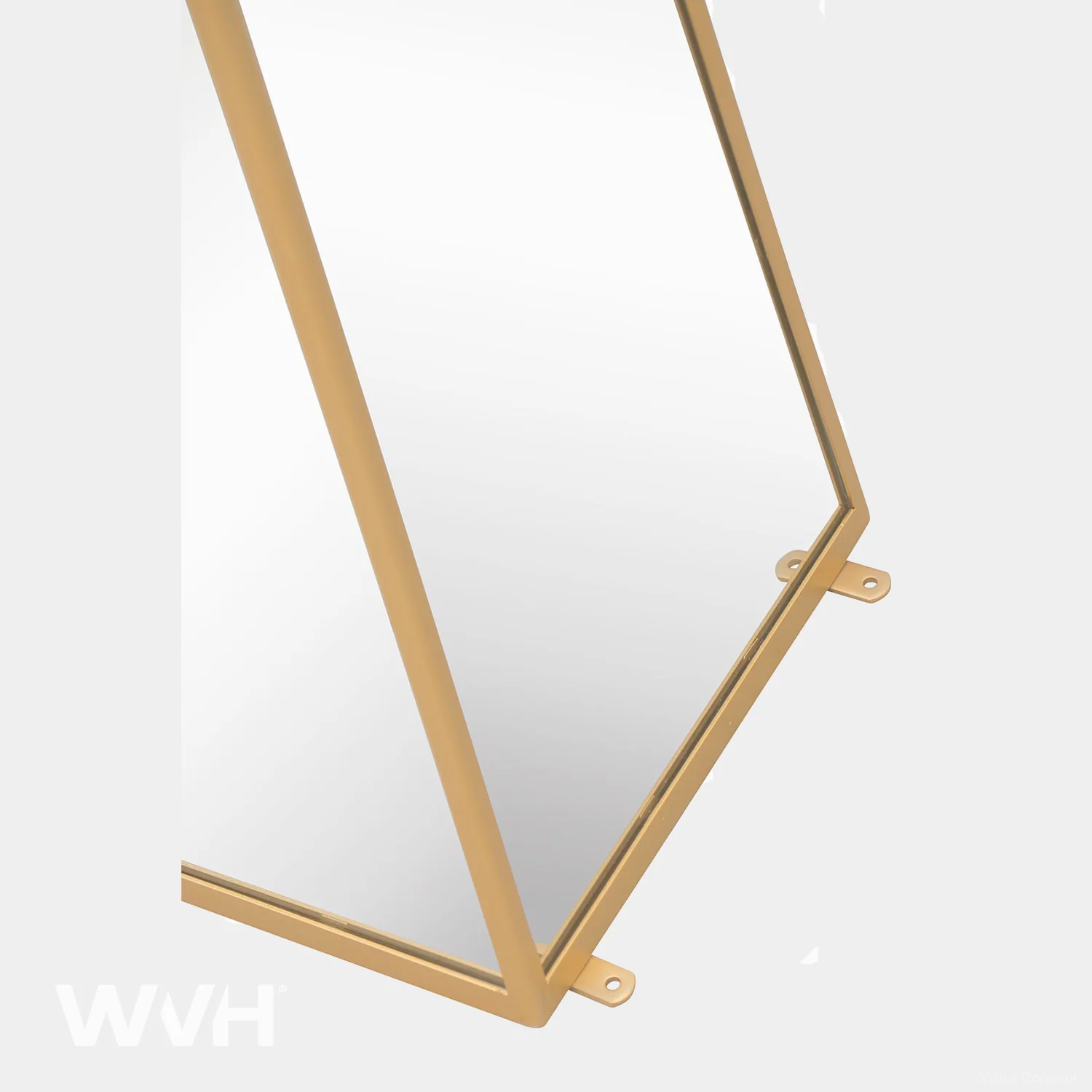 WVH® | The Obelisk | Metal Frame Free-Standing Garden Mirrors - Image 8