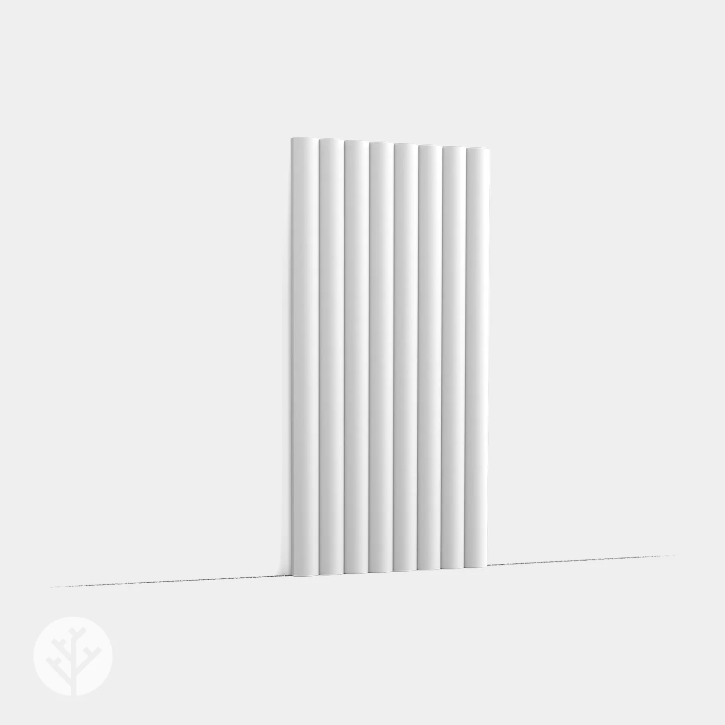 3D Paintable Wall Panel Individual Samples | Orac - Image 11