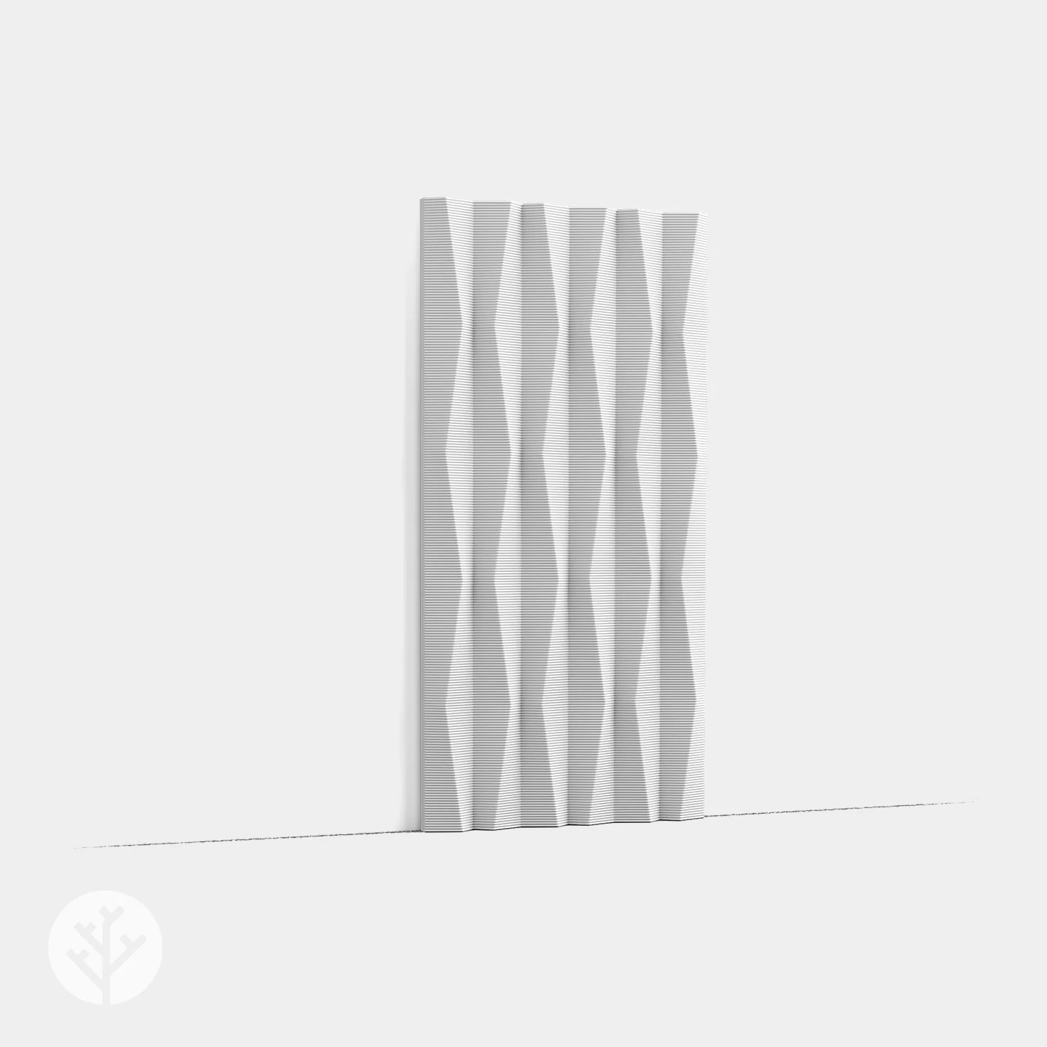 3D Paintable Wall Panel Individual Samples | Orac - Image 14