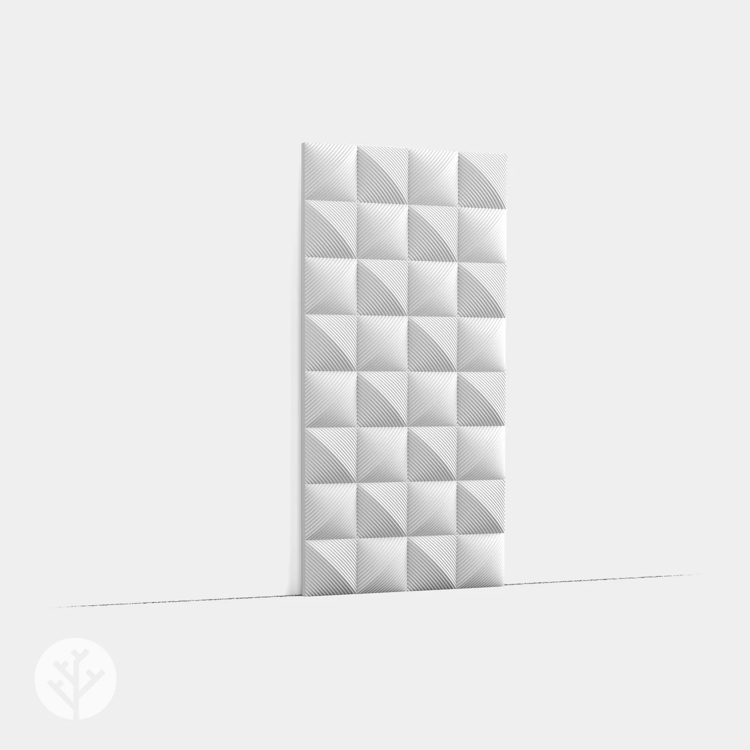 3D Paintable Wall Panel Individual Samples | Orac - Image 15