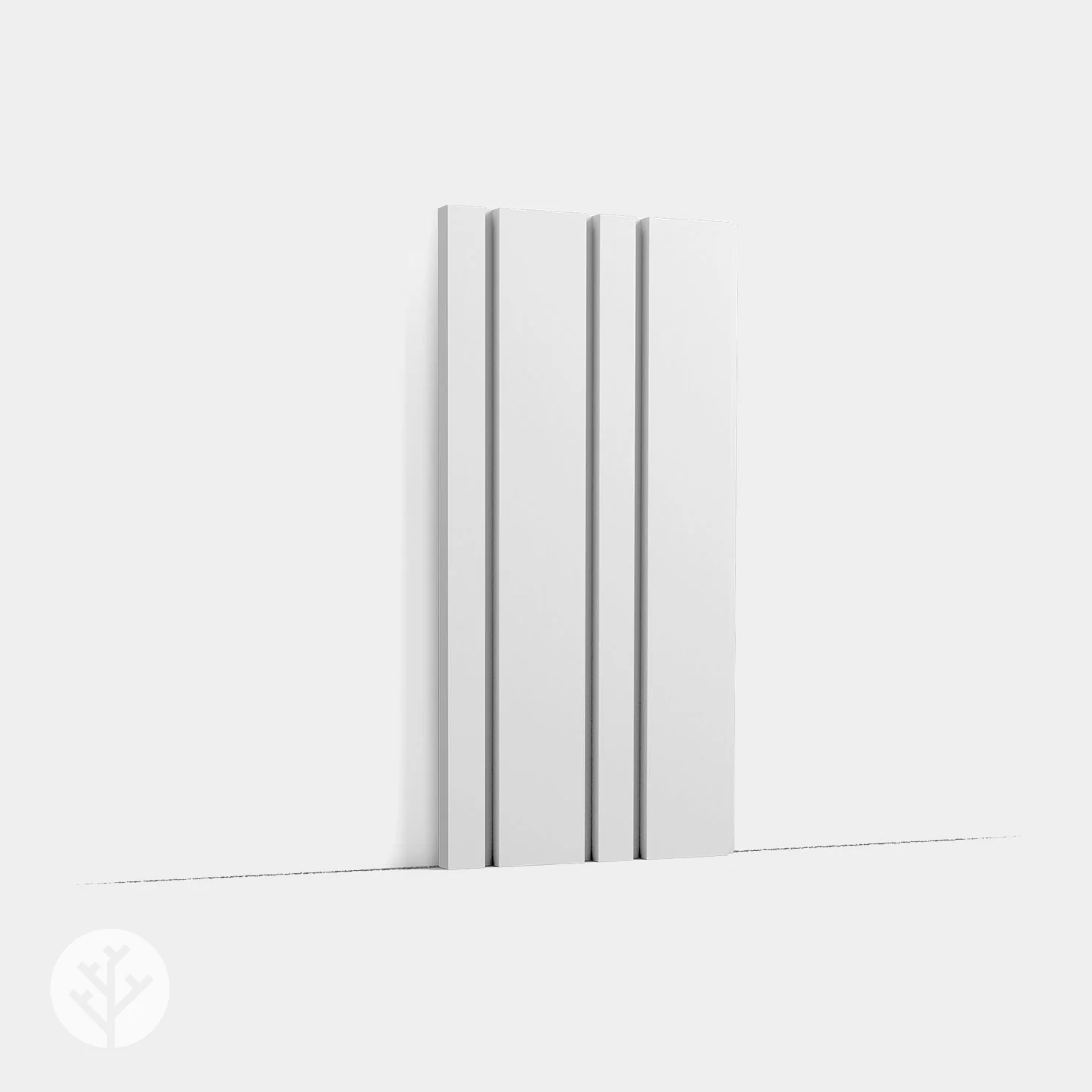 3D Paintable Wall Panel Individual Samples | Orac - Image 22