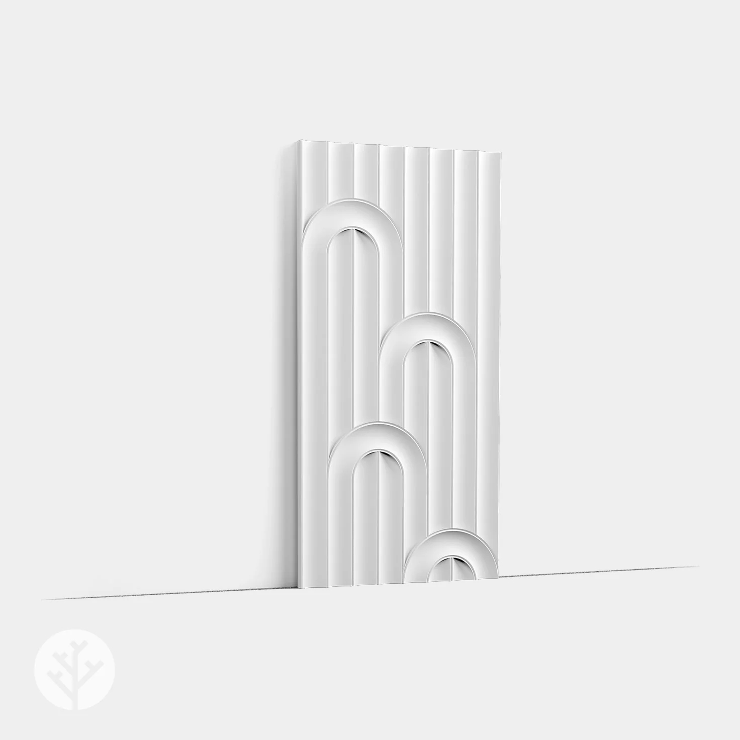 3D Paintable Wall Panel Individual Samples | Orac - Image 24