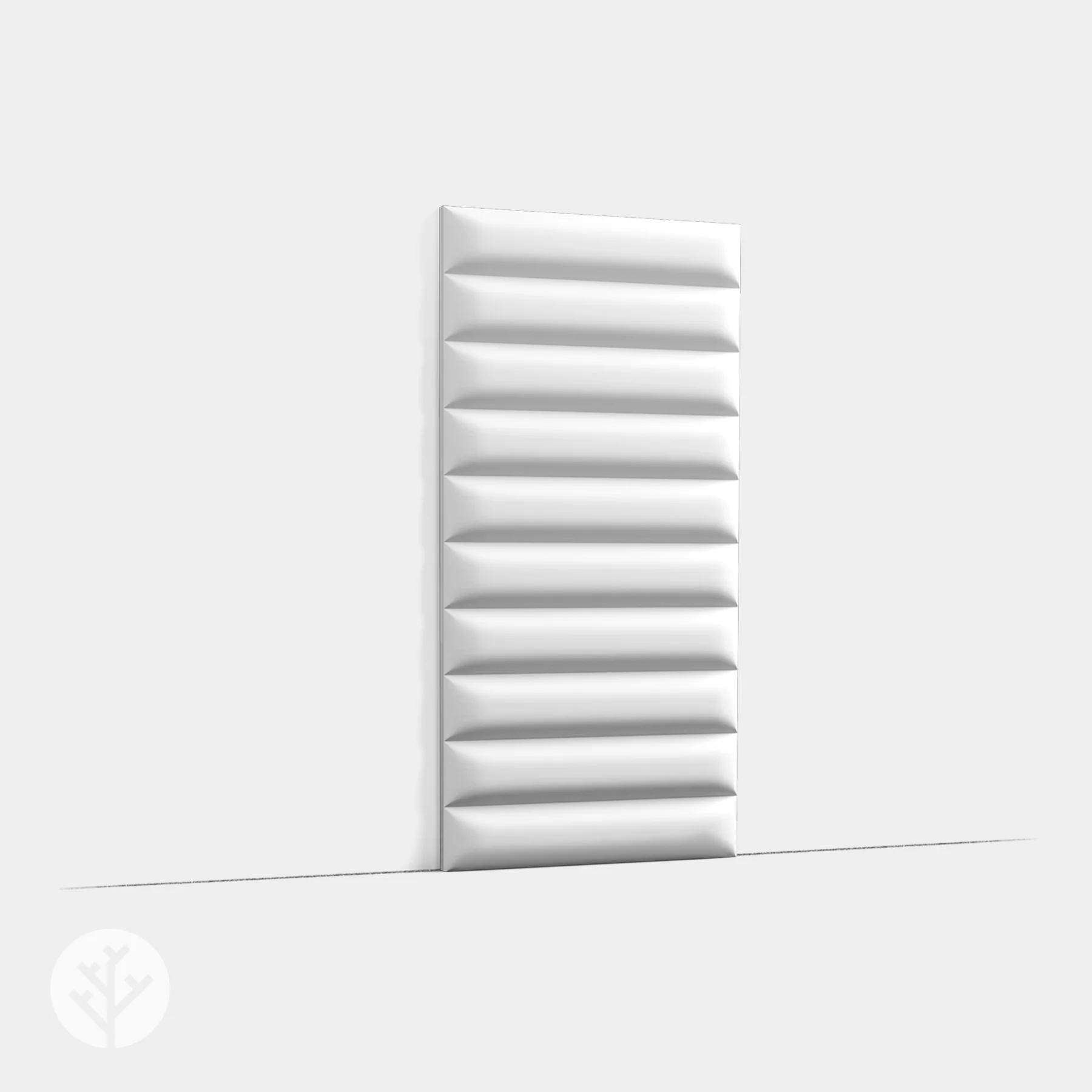 3D Paintable Wall Panel Individual Samples | Orac - Image 29