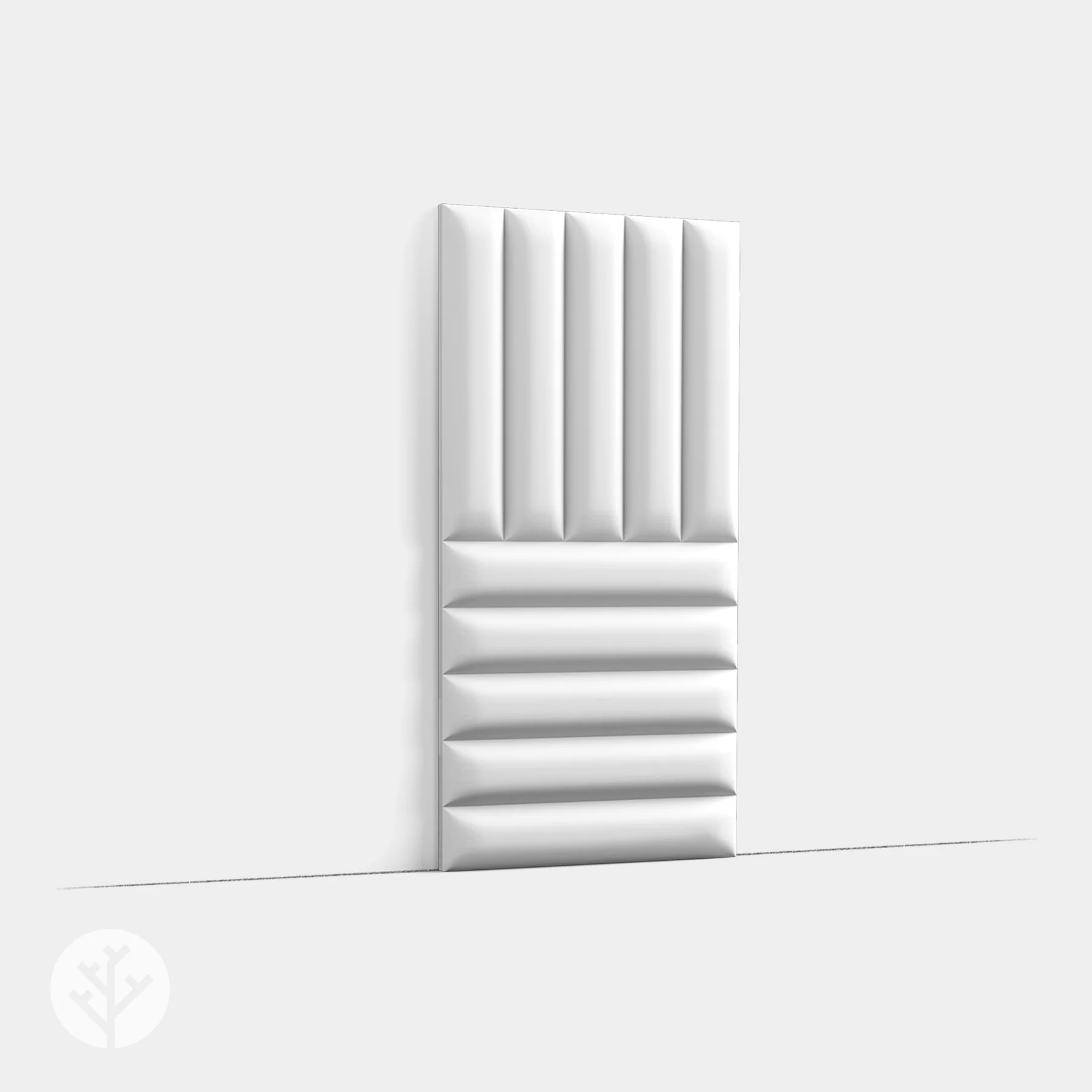 3D Paintable Wall Panel Individual Samples | Orac - Image 30