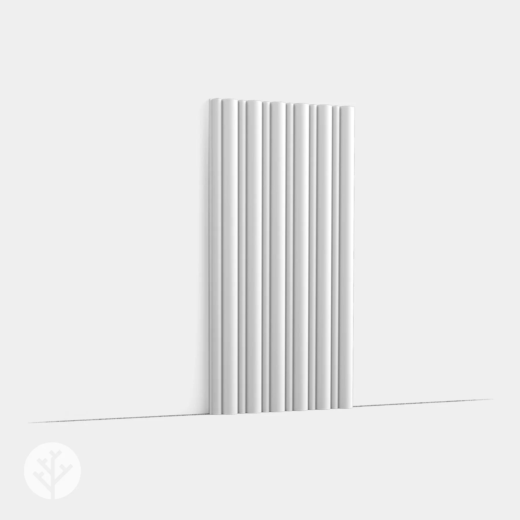 3D Paintable Wall Panel Individual Samples | Orac - Image 37