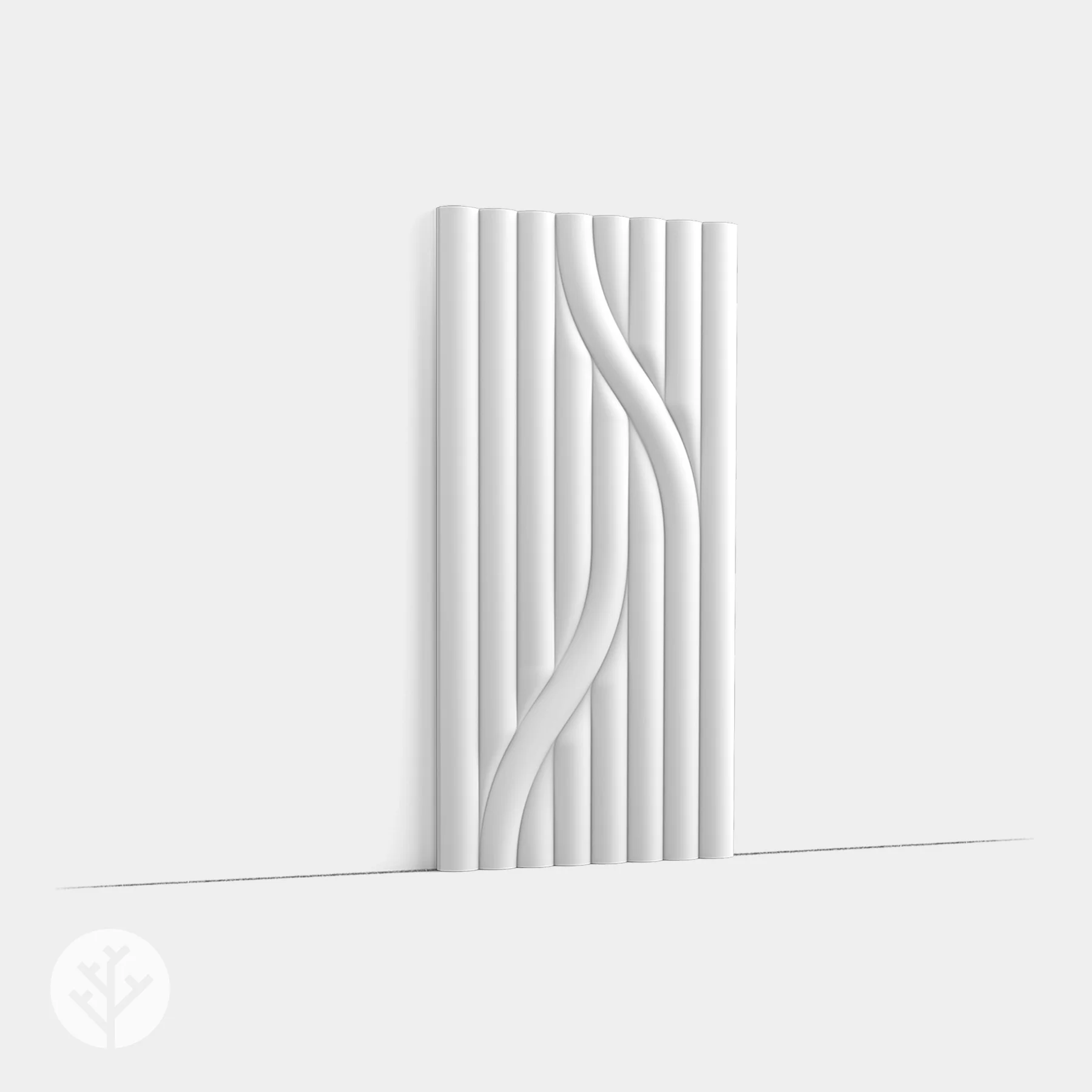 3D Paintable Wall Panel Individual Samples | Orac - Image 39
