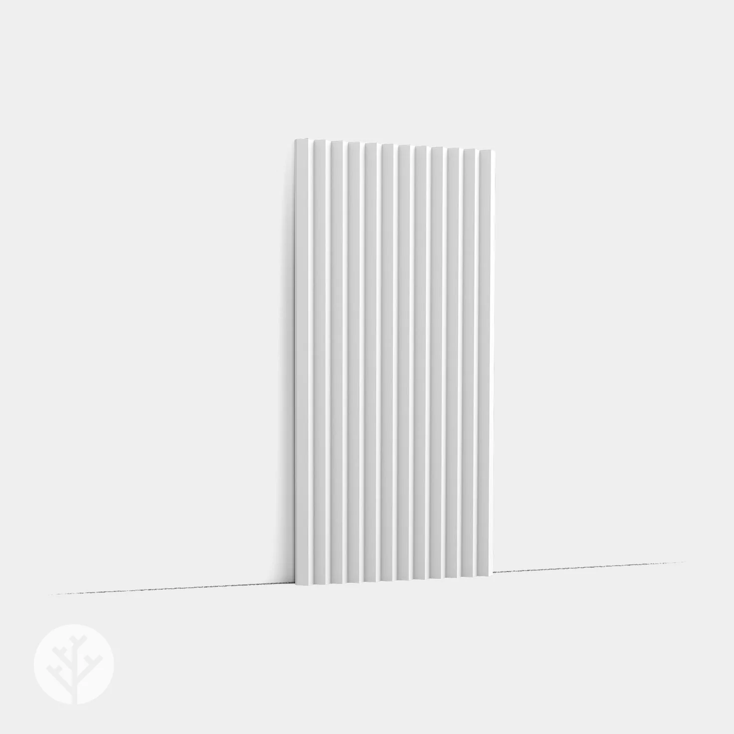 3D Paintable Wall Panel Individual Samples | Orac - Image 7