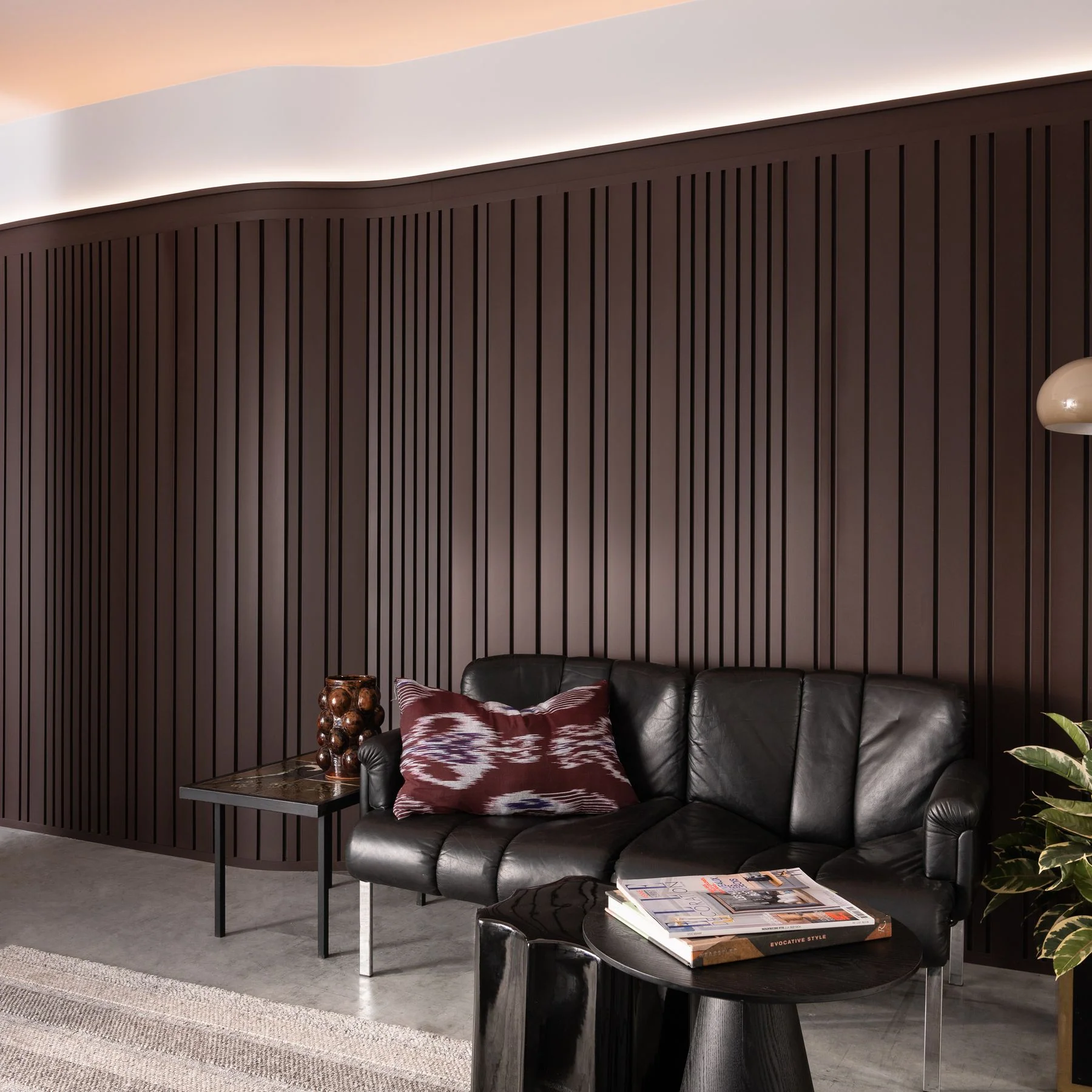 U-Steps 3D Paintable Wall Panel Trim | Orac PX198 - Image 5