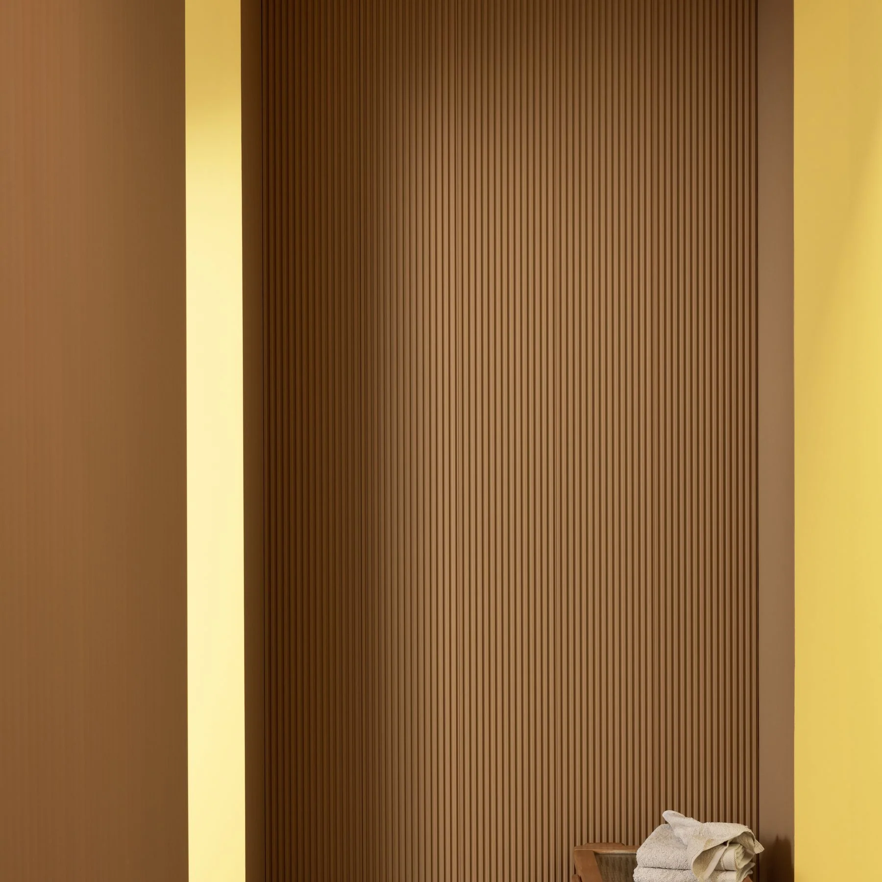 Track 3D Paintable Wall Panels | Orac WX205