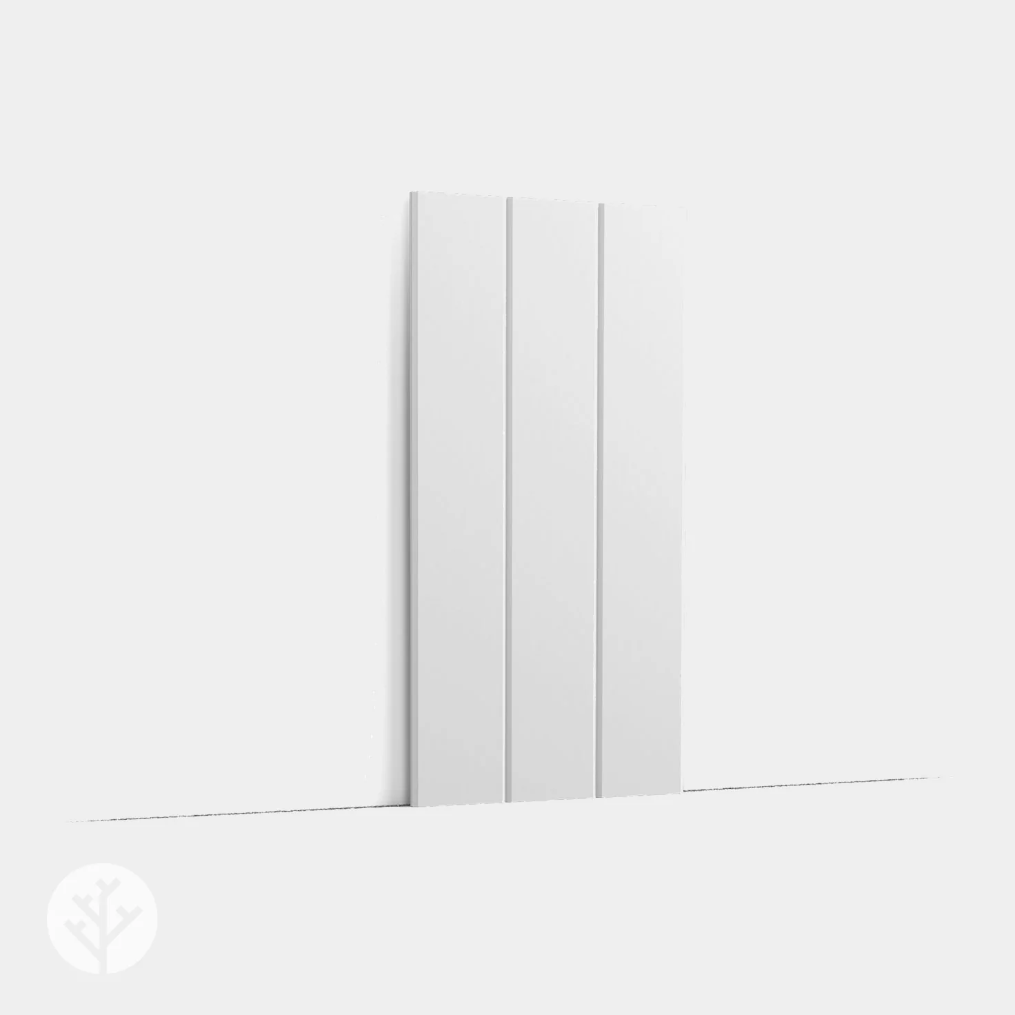 Track 3D Paintable Wall Panels | Orac WX205 - Image 3
