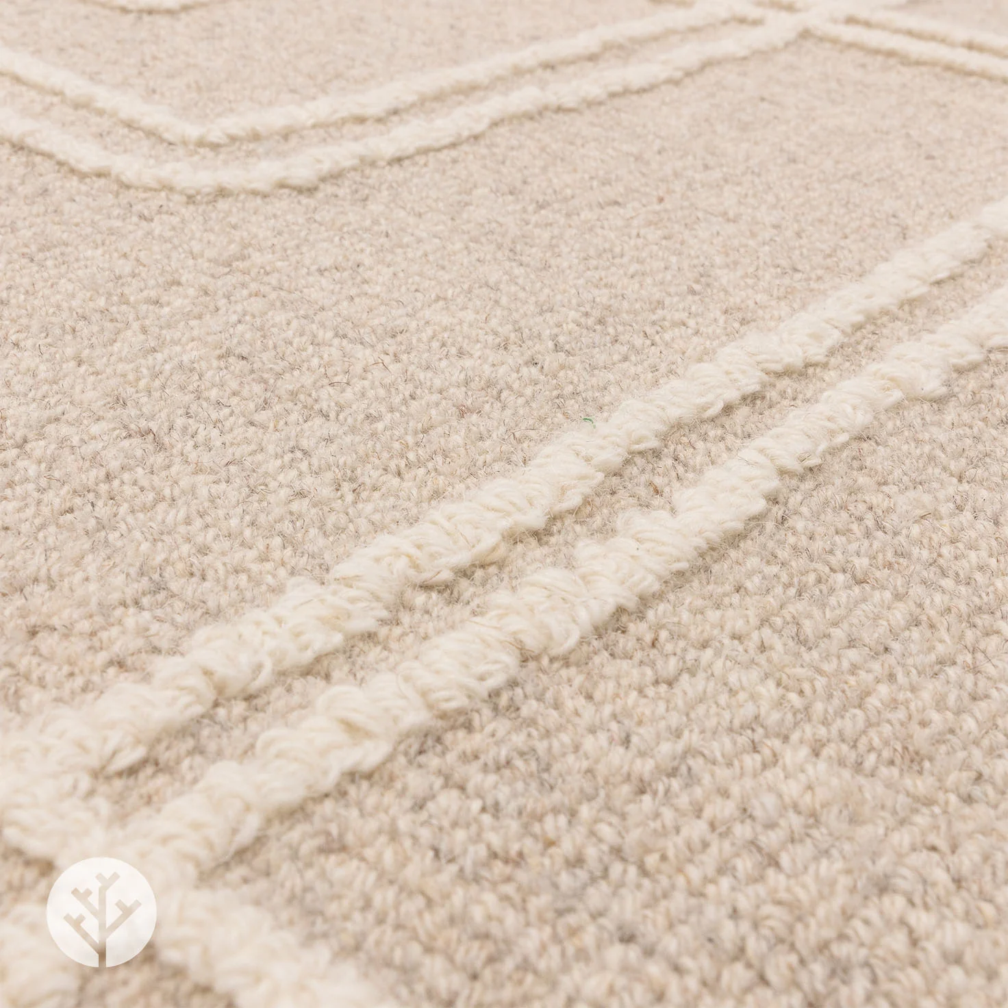 Pathway Sand Luxury Rug | WVH® - Image 3