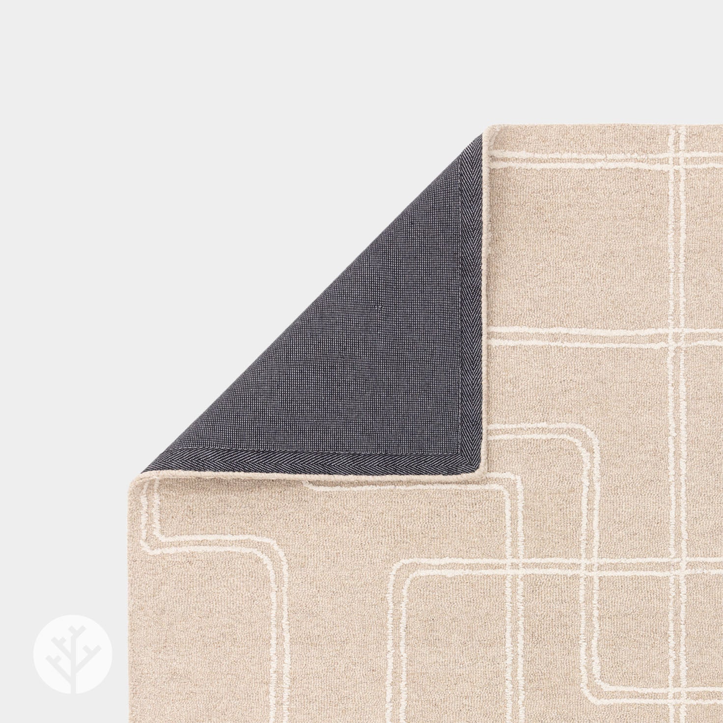Pathway Sand Luxury Rug | WVH® - Image 4