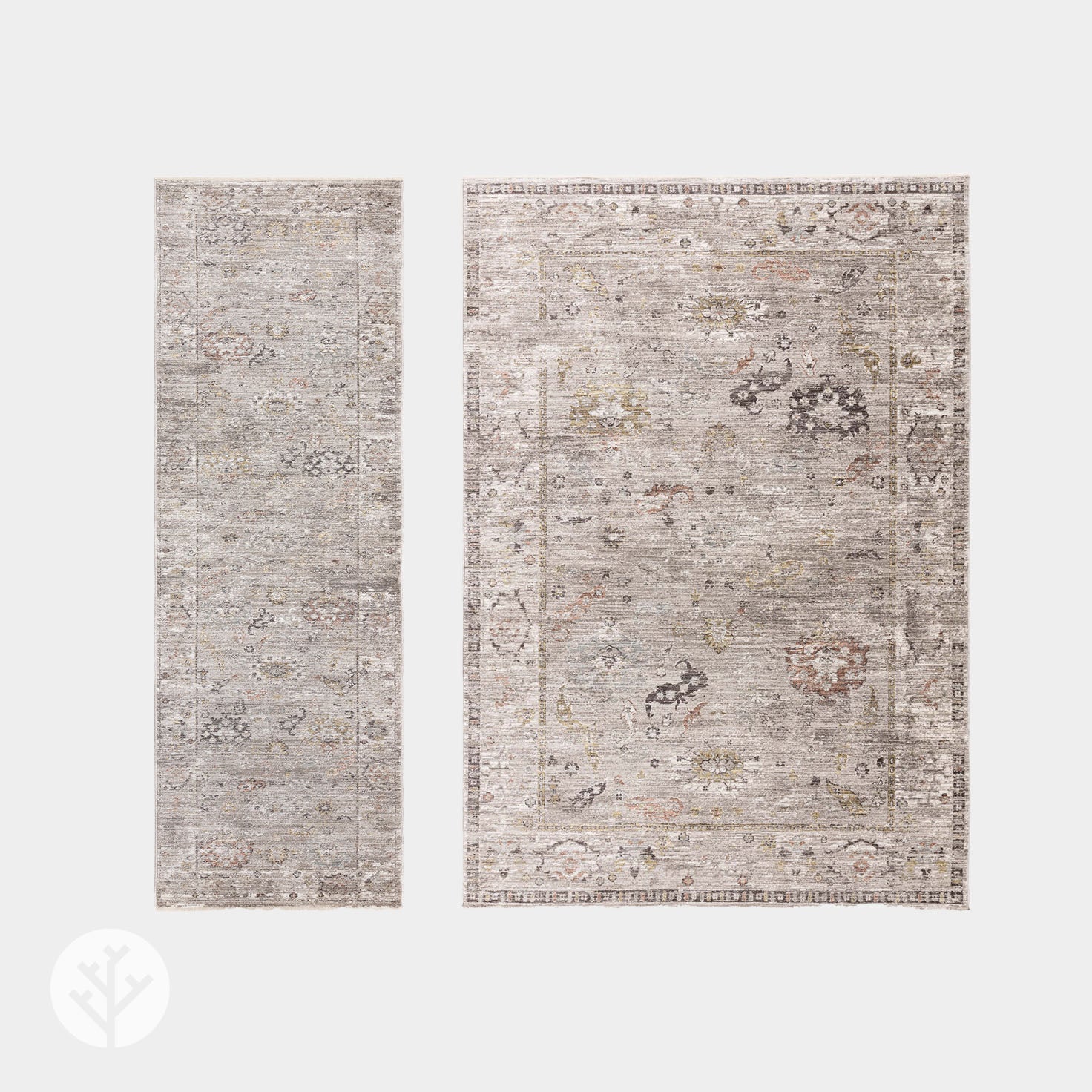 Persia Bronze Luxury Rug | WVH® - Image 2