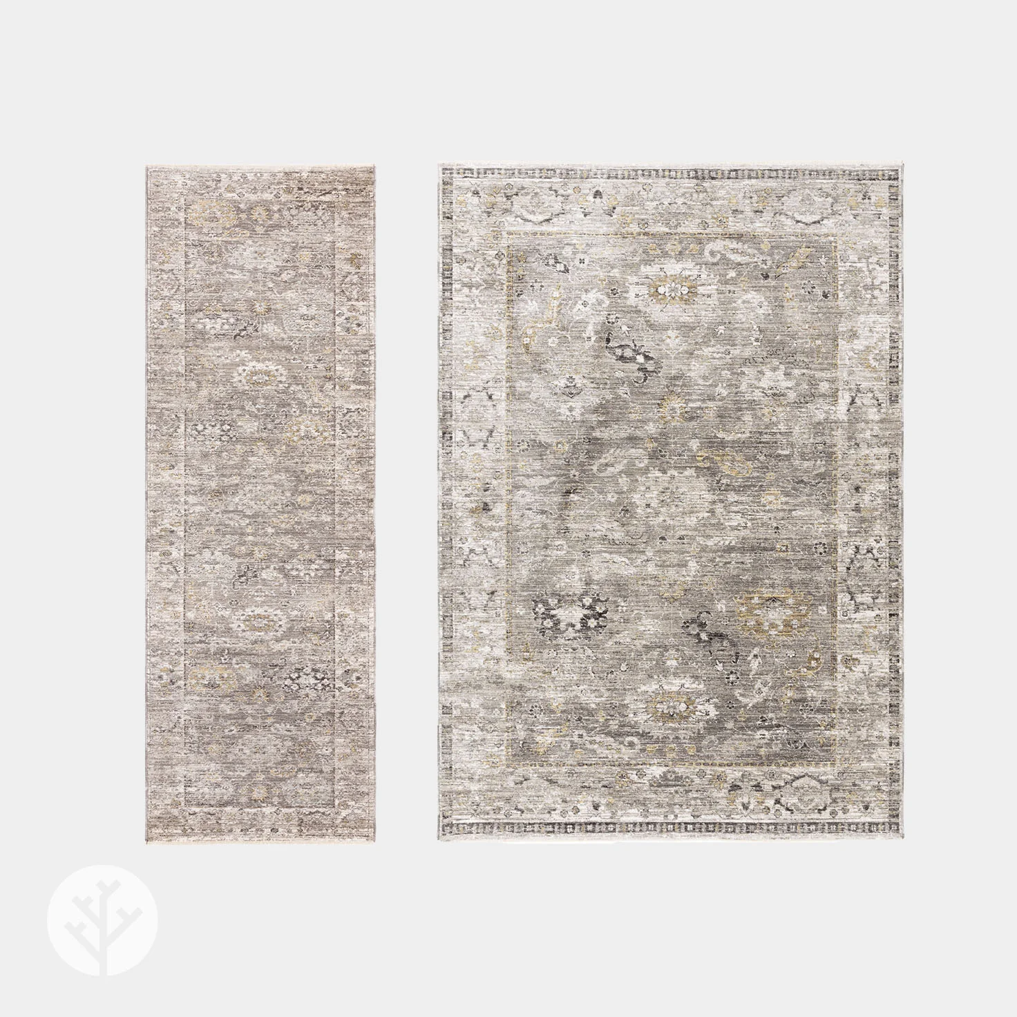 Persia Gold Luxury Rug | WVH® - Image 2