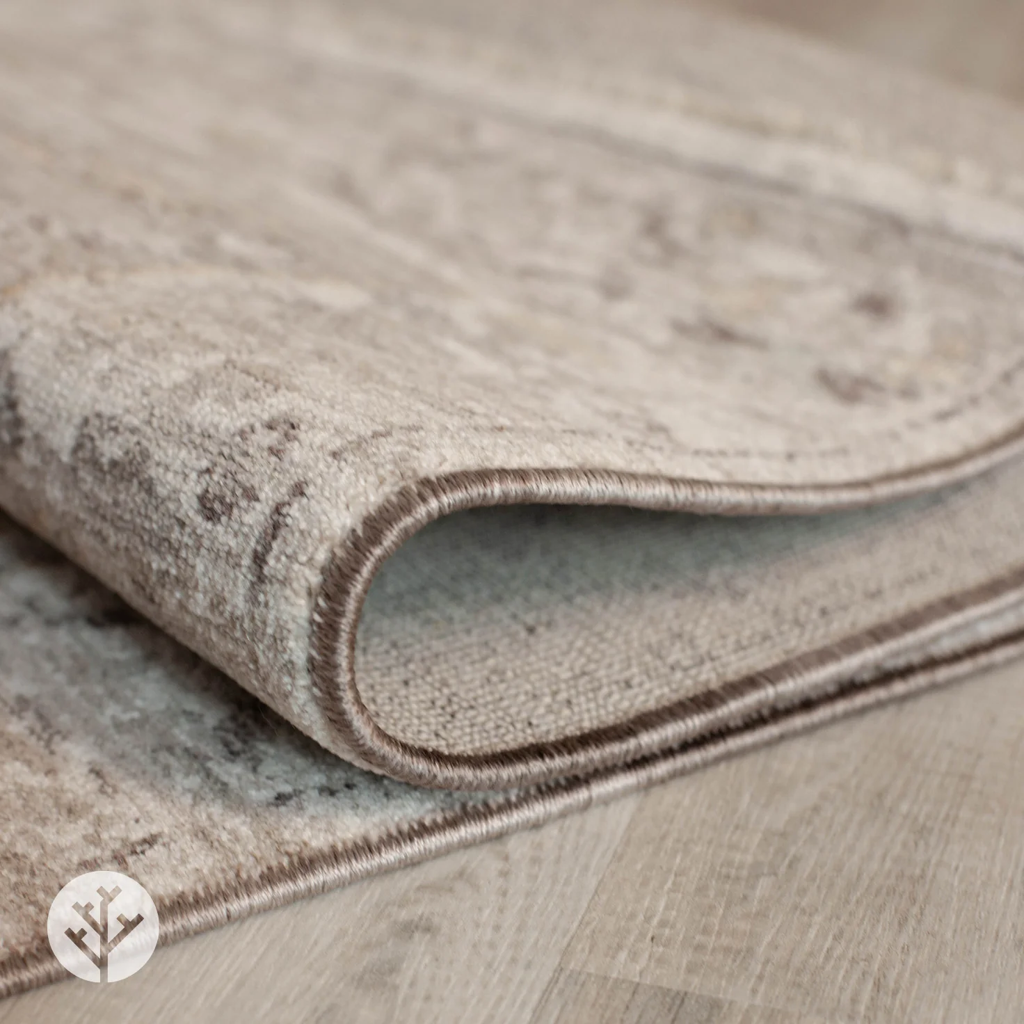 Persia Gold Luxury Rug | WVH® - Image 3