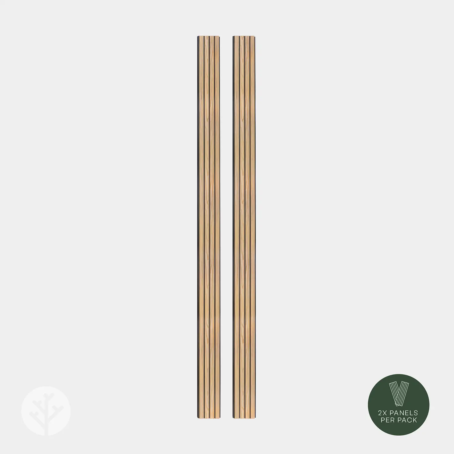 Plaank® Exterior Slat Wall Panels | Birch - Image 4