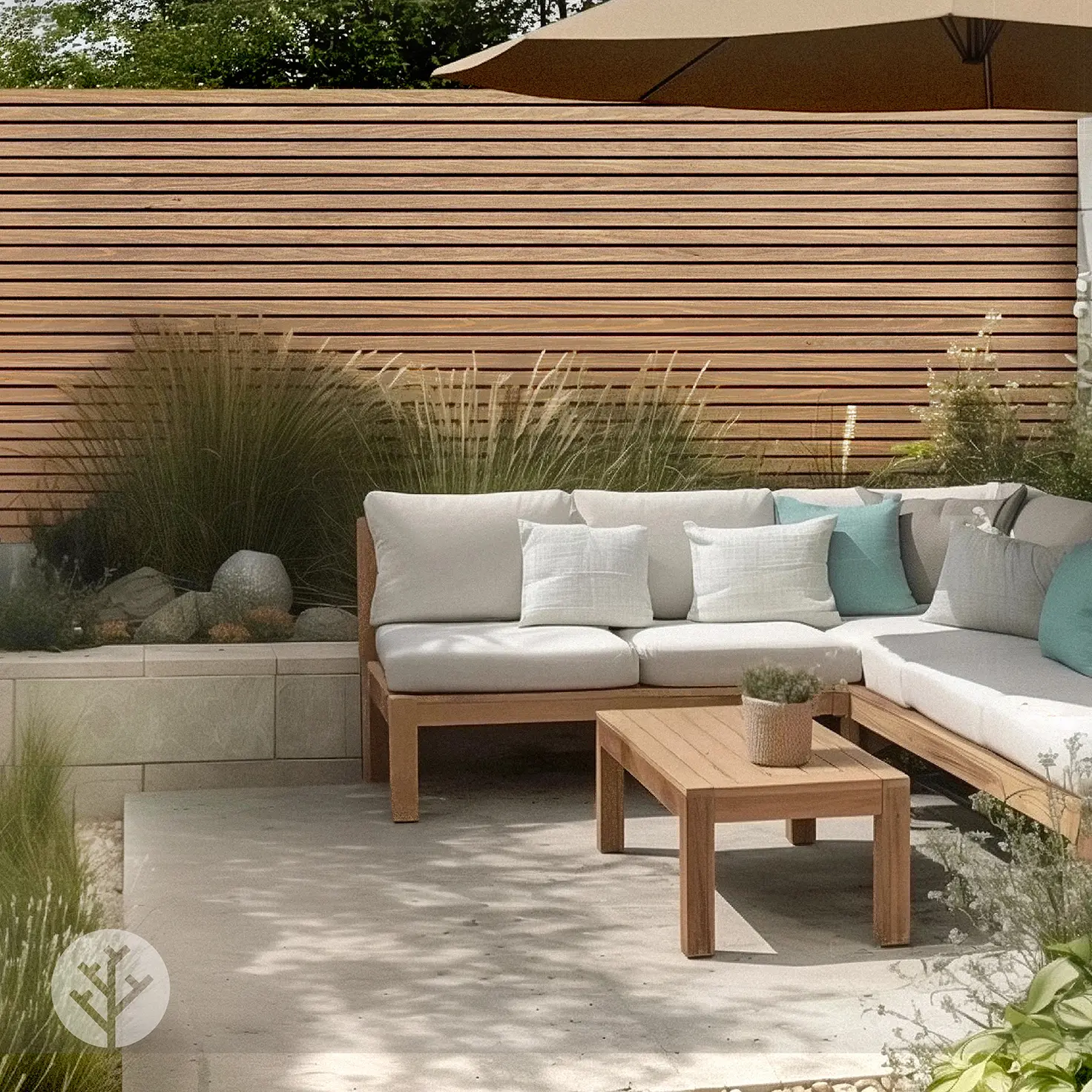 Plaank® Exterior Slat Wall Panels | Birch - Image 9
