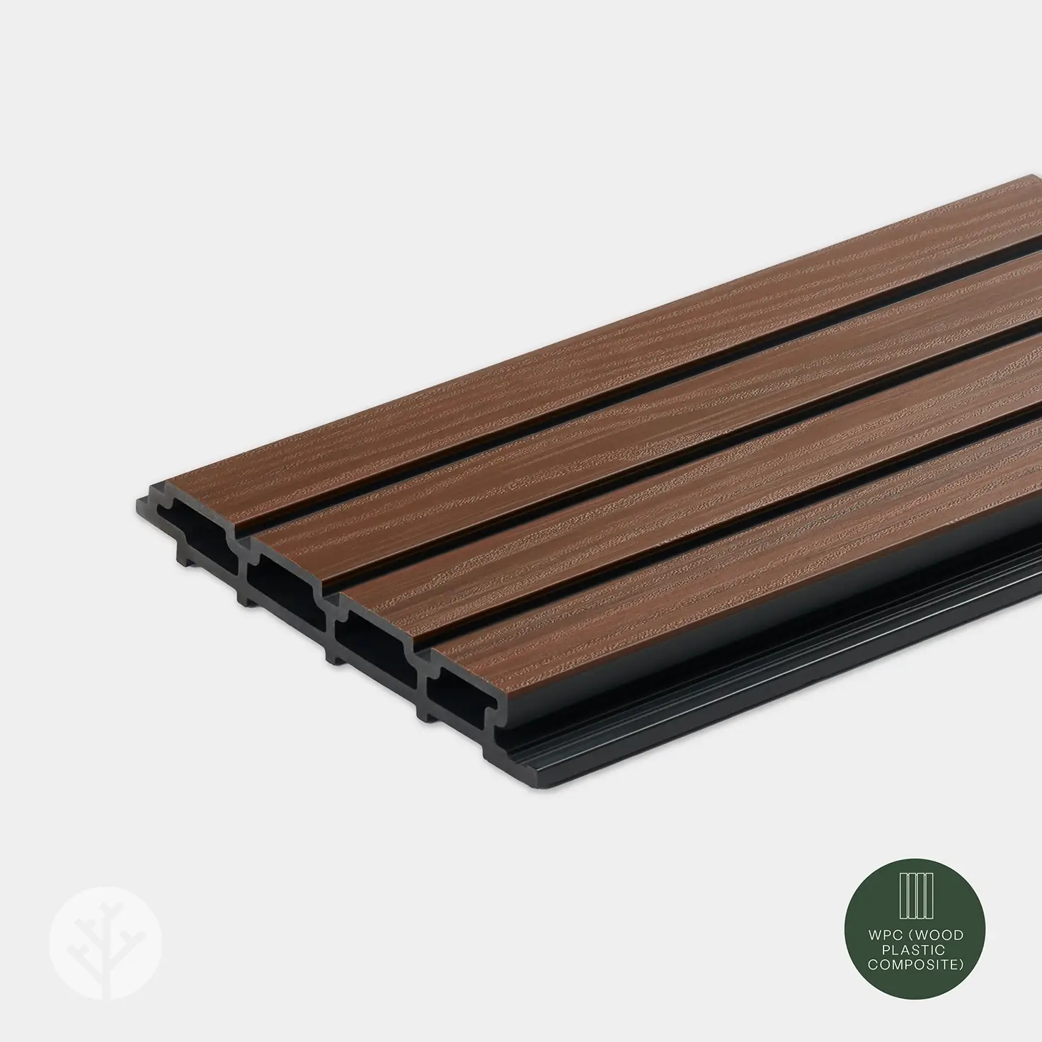 Plaank® Exterior Slat Wall Panels | Oak - Image 6