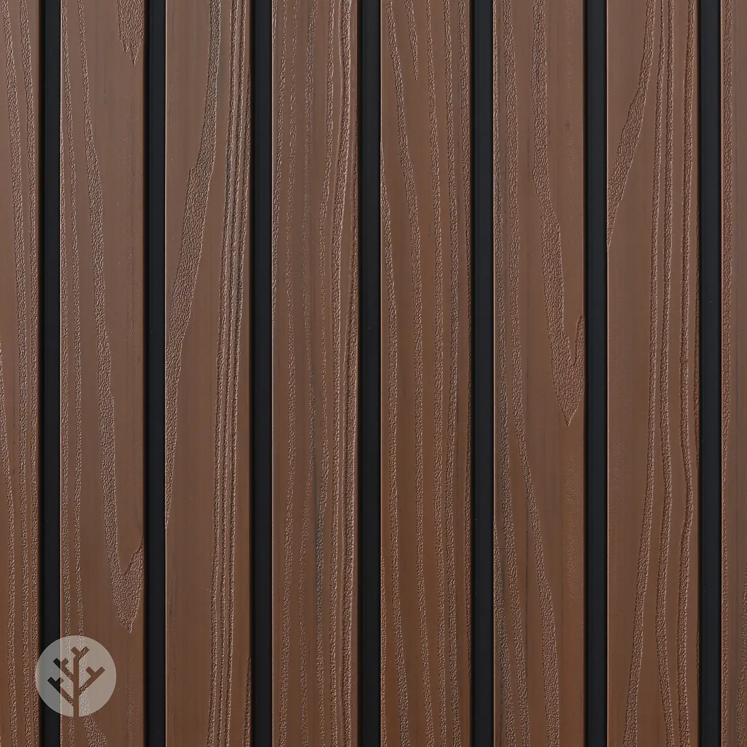 Plaank® Exterior Slat Wall Panels | Oak - Image 7