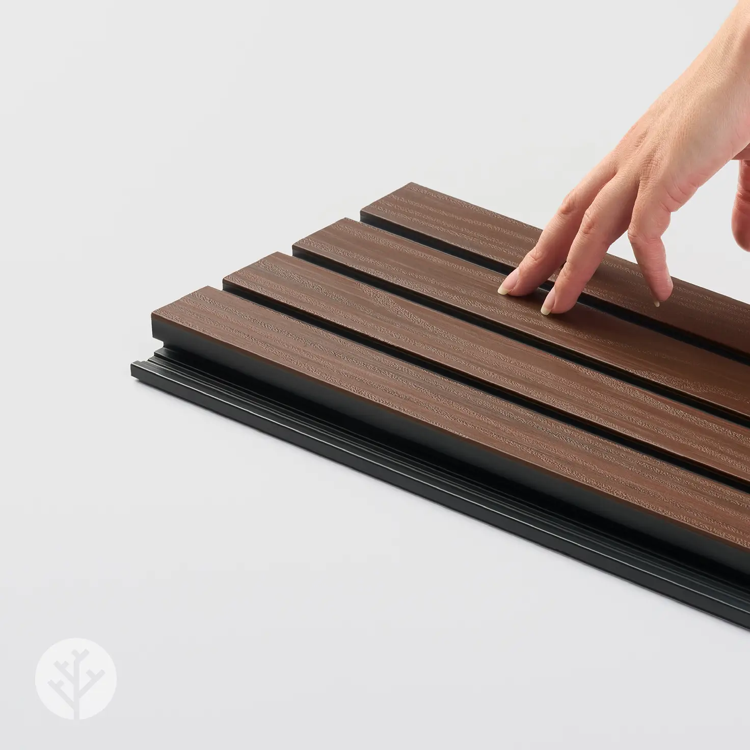 Plaank® Exterior Slat Wall Panels | Oak - Image 8