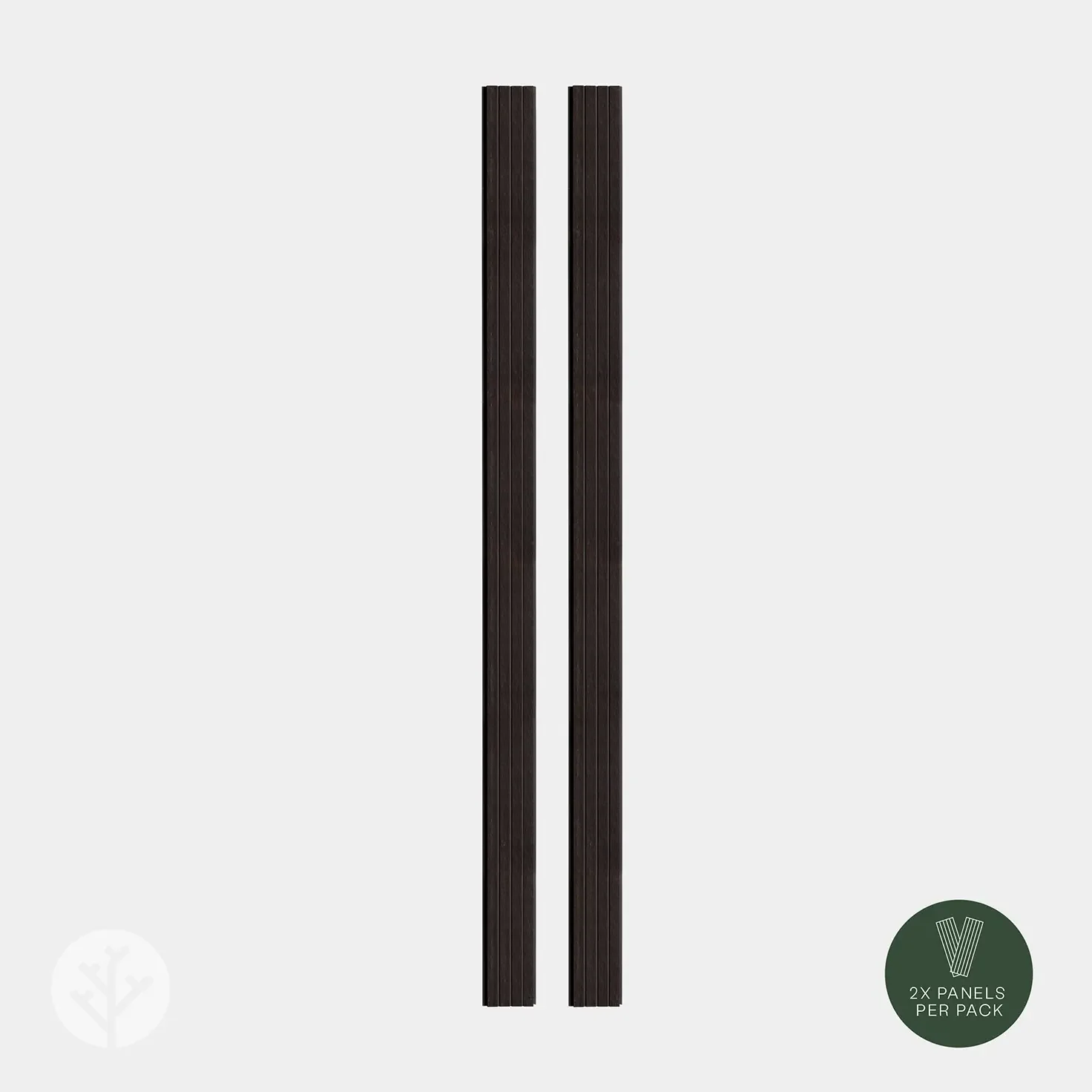 Plaank® Exterior Slat Wall Panels | Walnut - Image 4