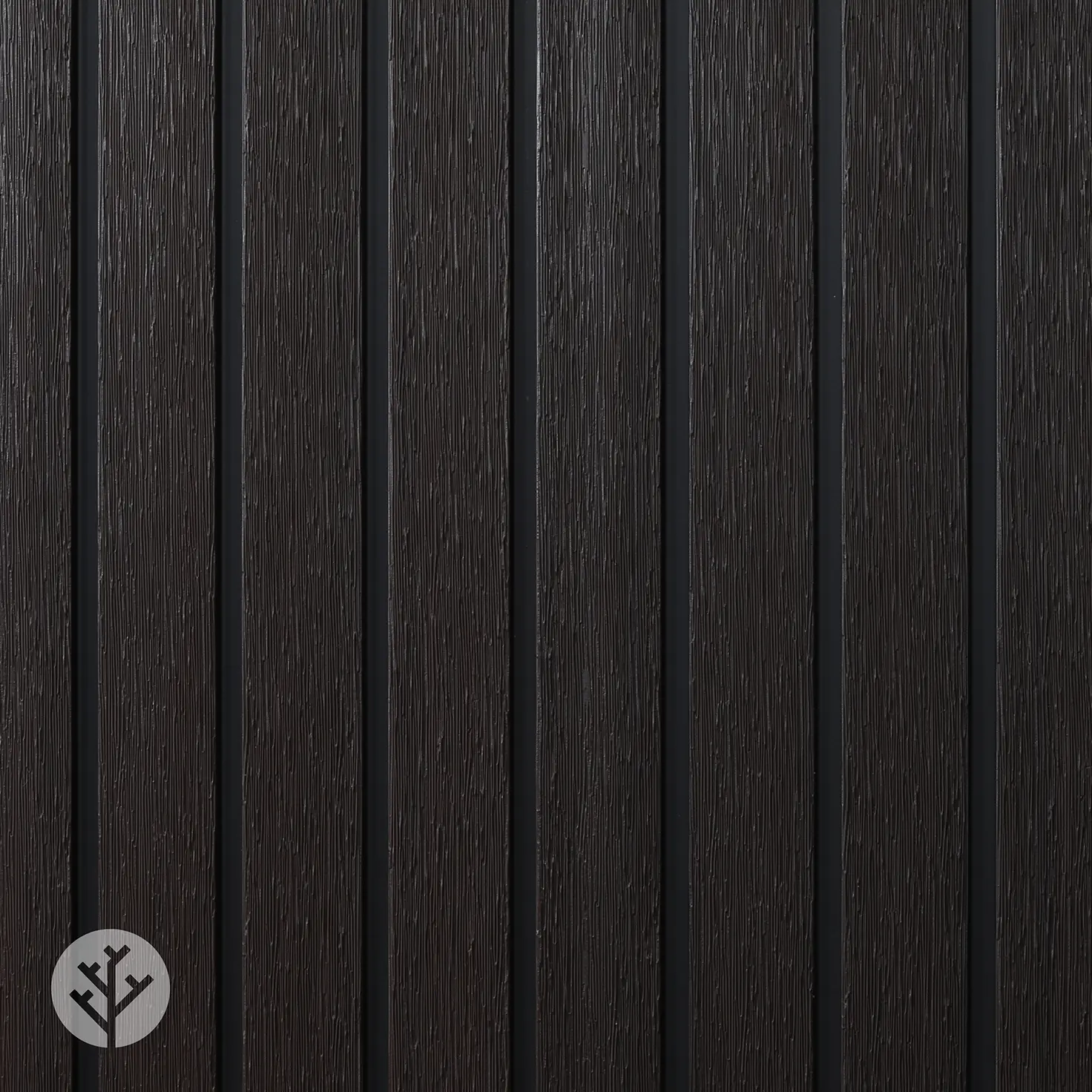Plaank® Exterior Slat Wall Panels | Walnut - Image 7