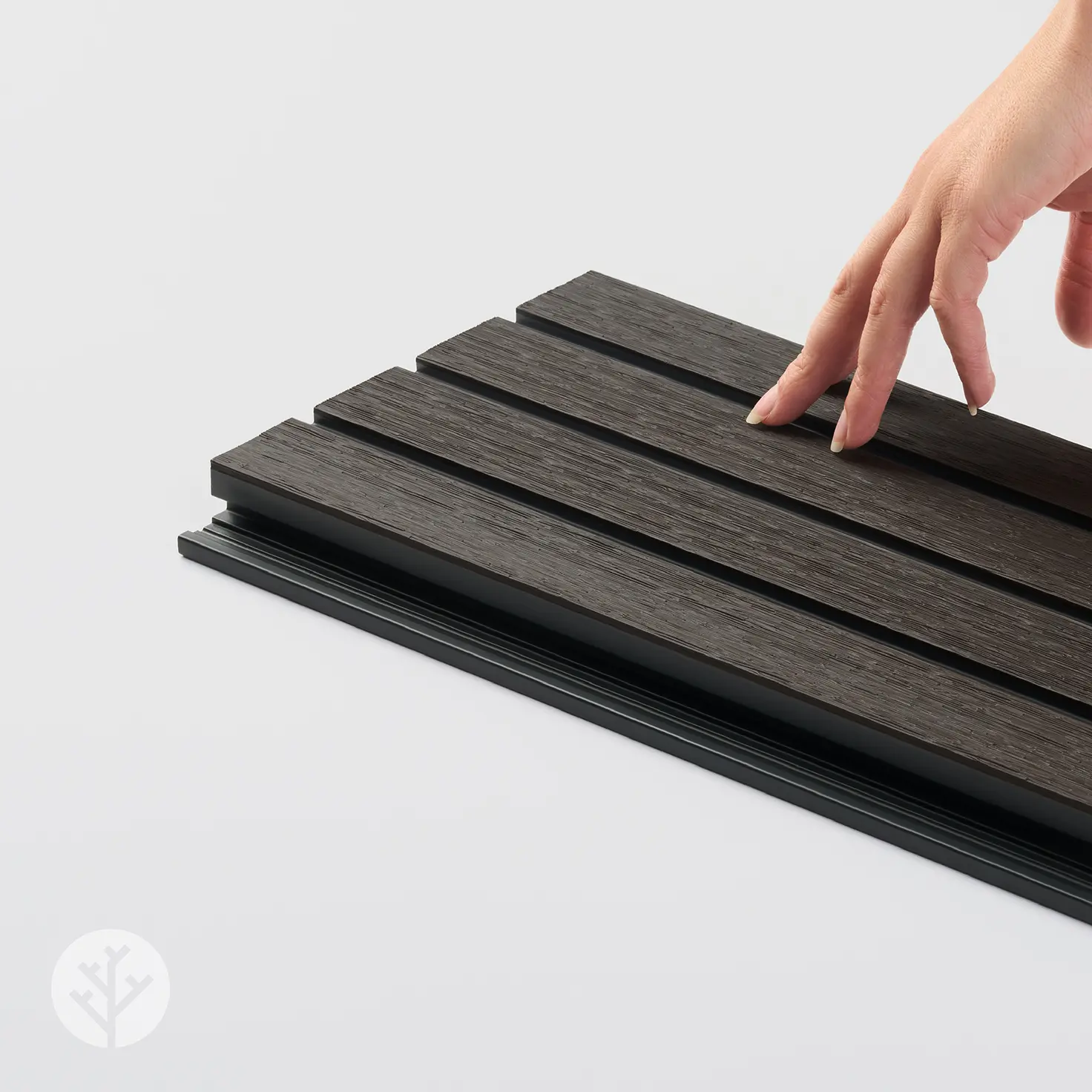 Plaank® Exterior Slat Wall Panels | Walnut - Image 8